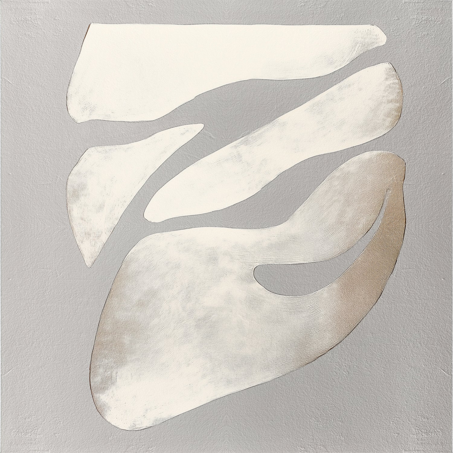 Fluid Forms Emerge by Alma on GIANT ART - abstract abstract art