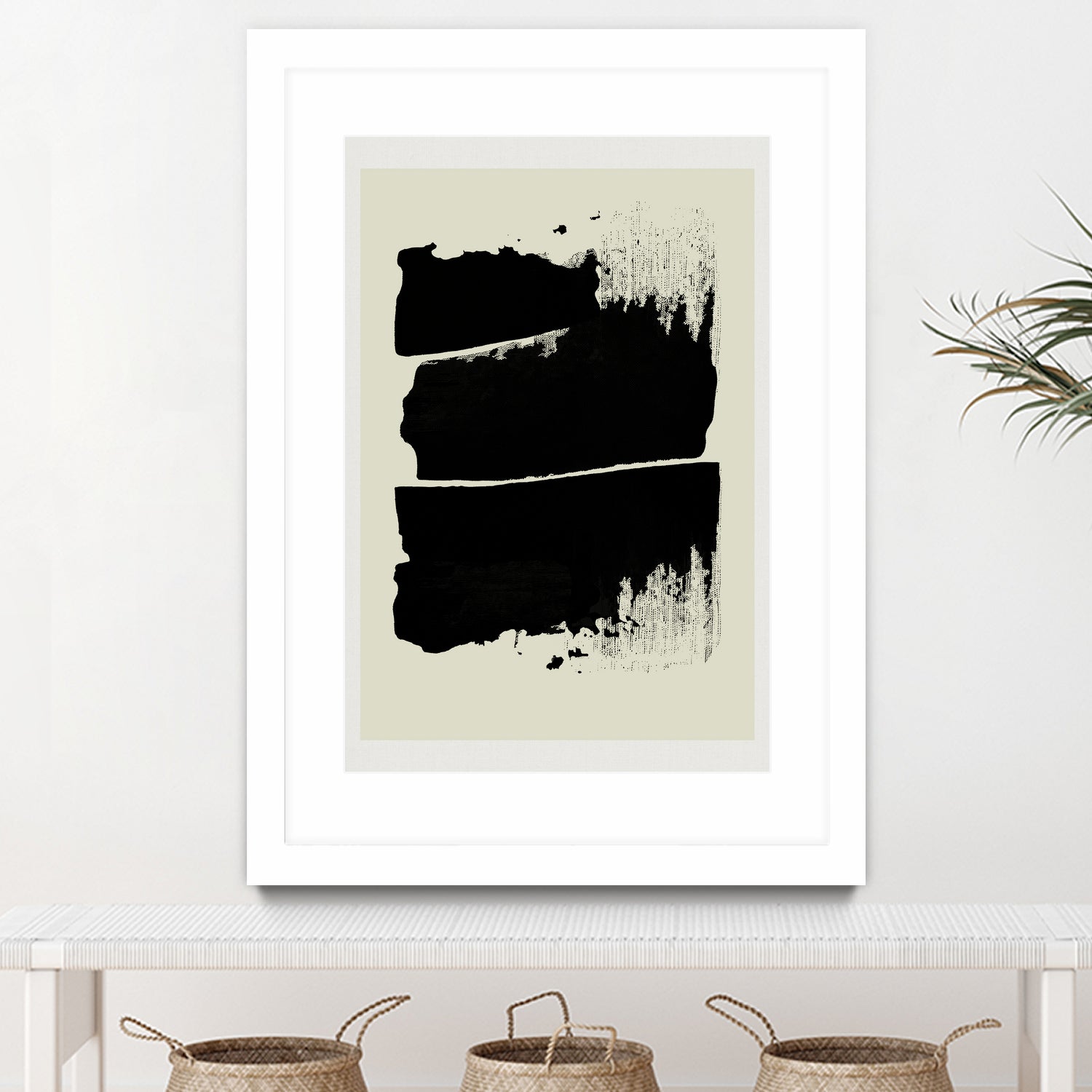 Bold Brush Strokes by cartissi on GIANT ART - abstract art abstract abstract art