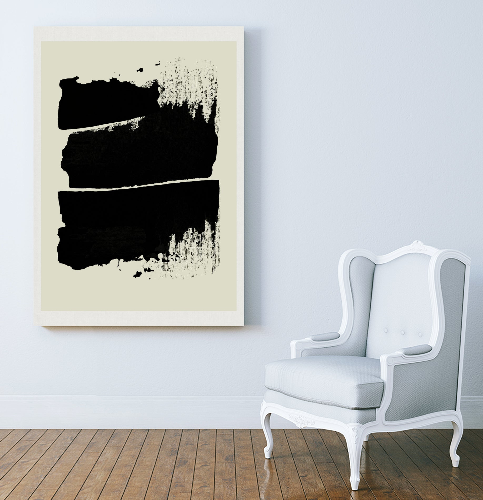 Bold Brush Strokes by cartissi on GIANT ART - abstract art abstract abstract art