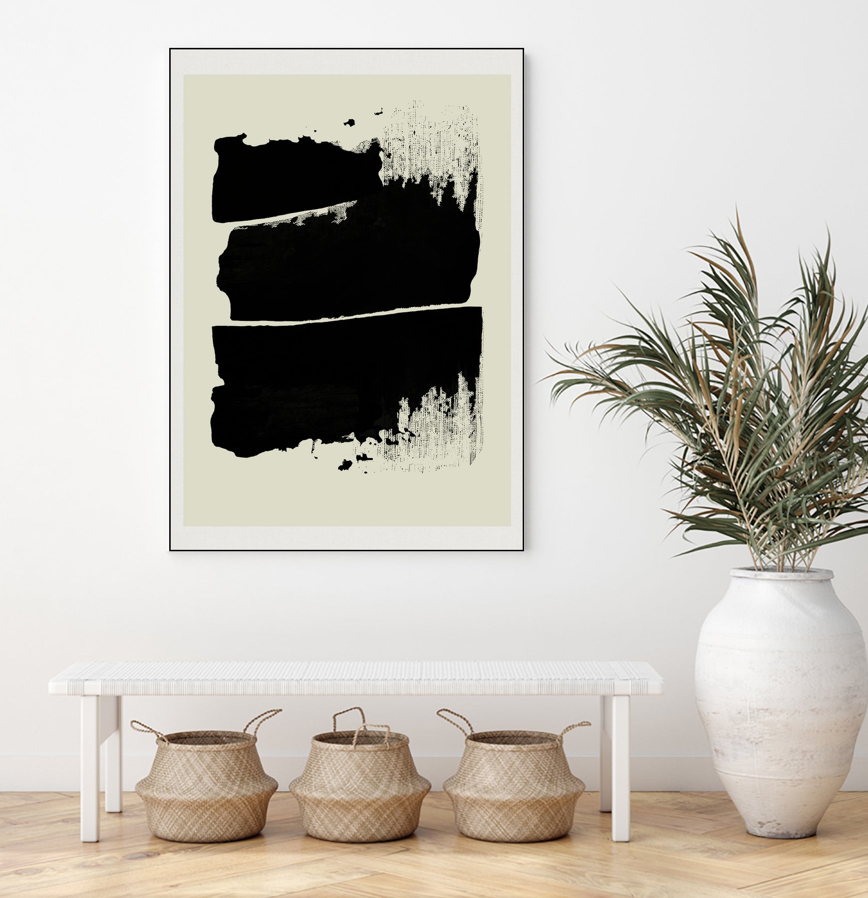 Bold Brush Strokes by cartissi on GIANT ART - abstract art abstract abstract art