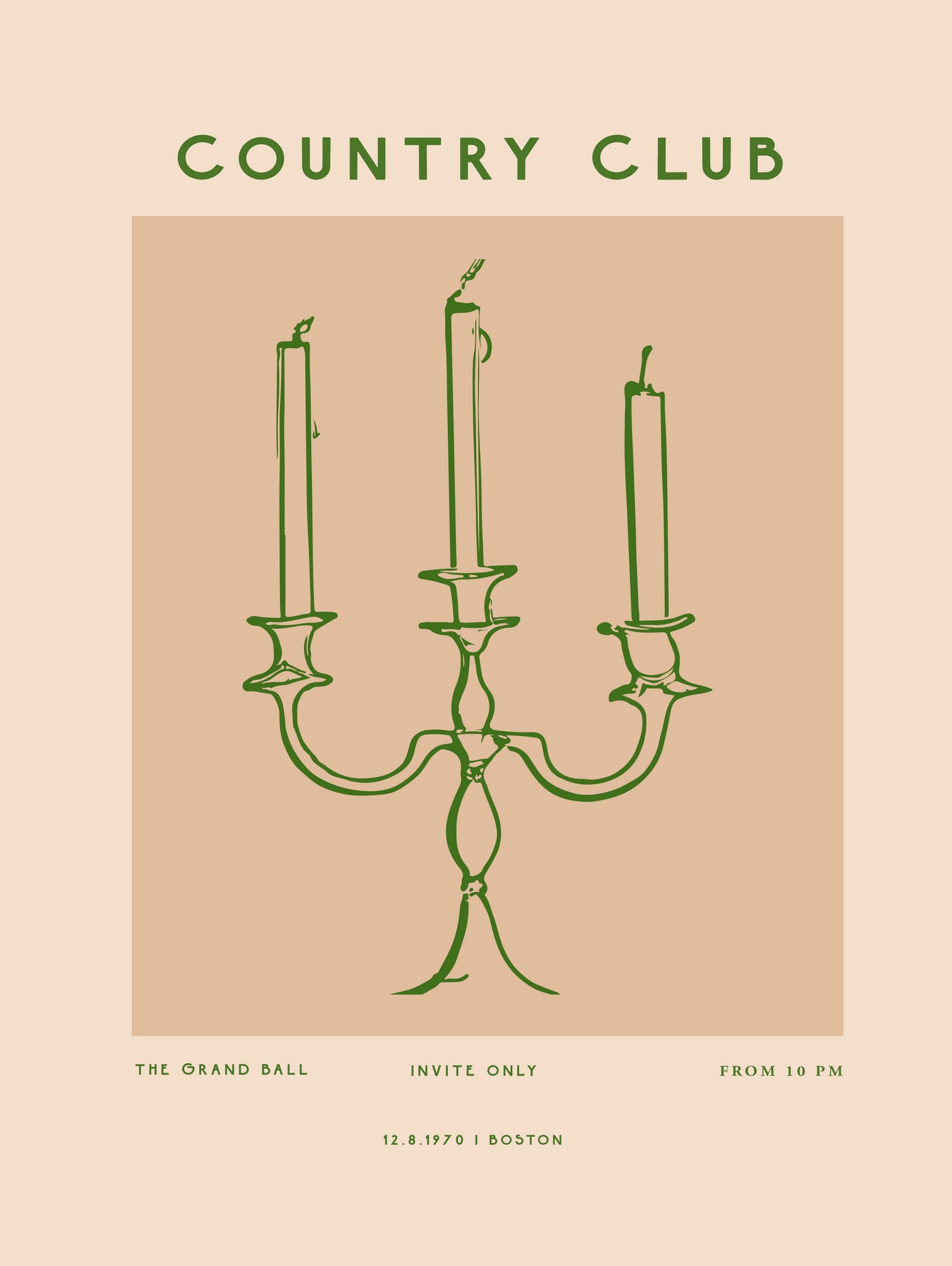 Elegant Candlelight by Treechild on GIANT ART - 7200 photography