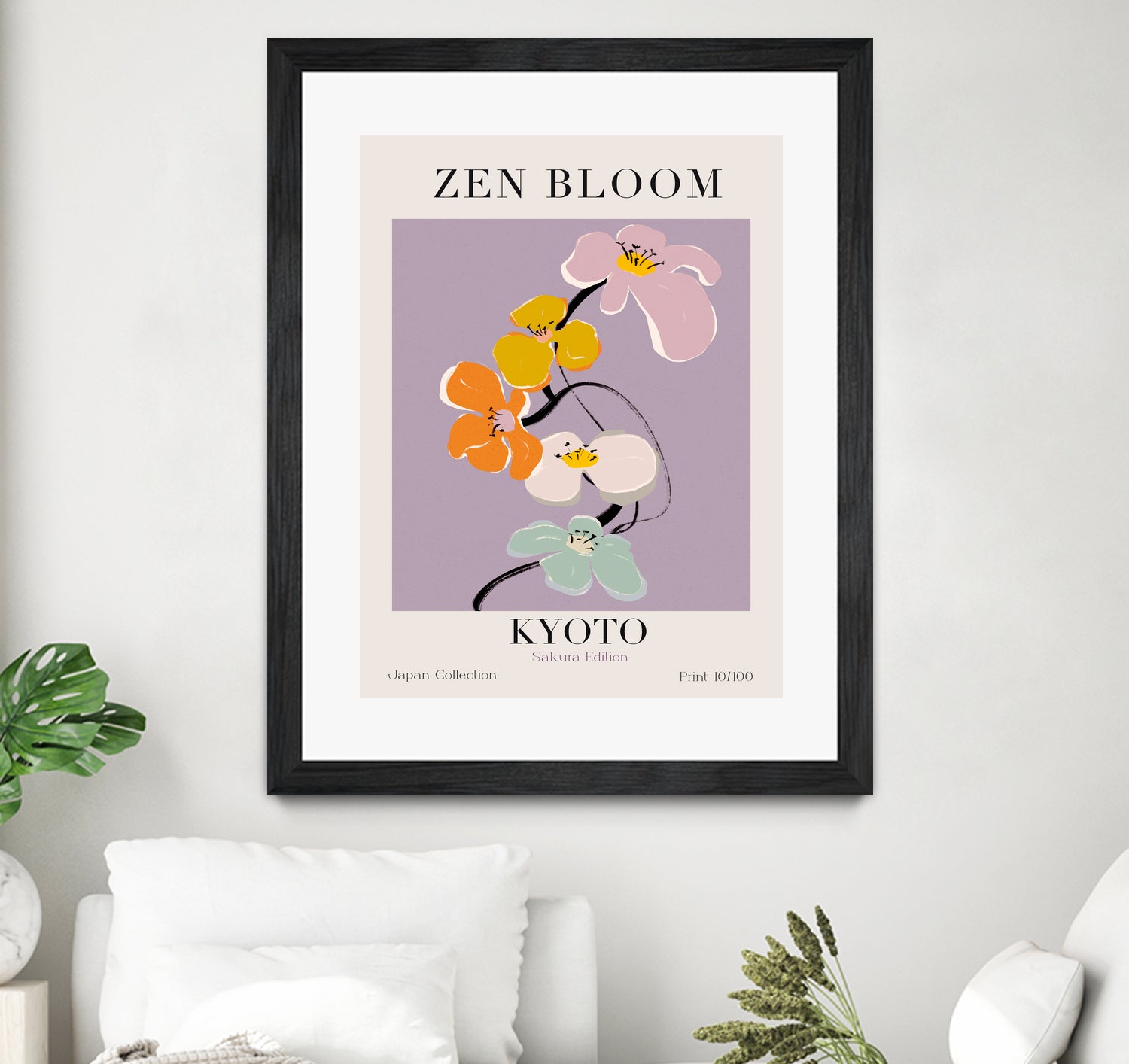 Zenbloomno03 by Treechild on GIANT ART -