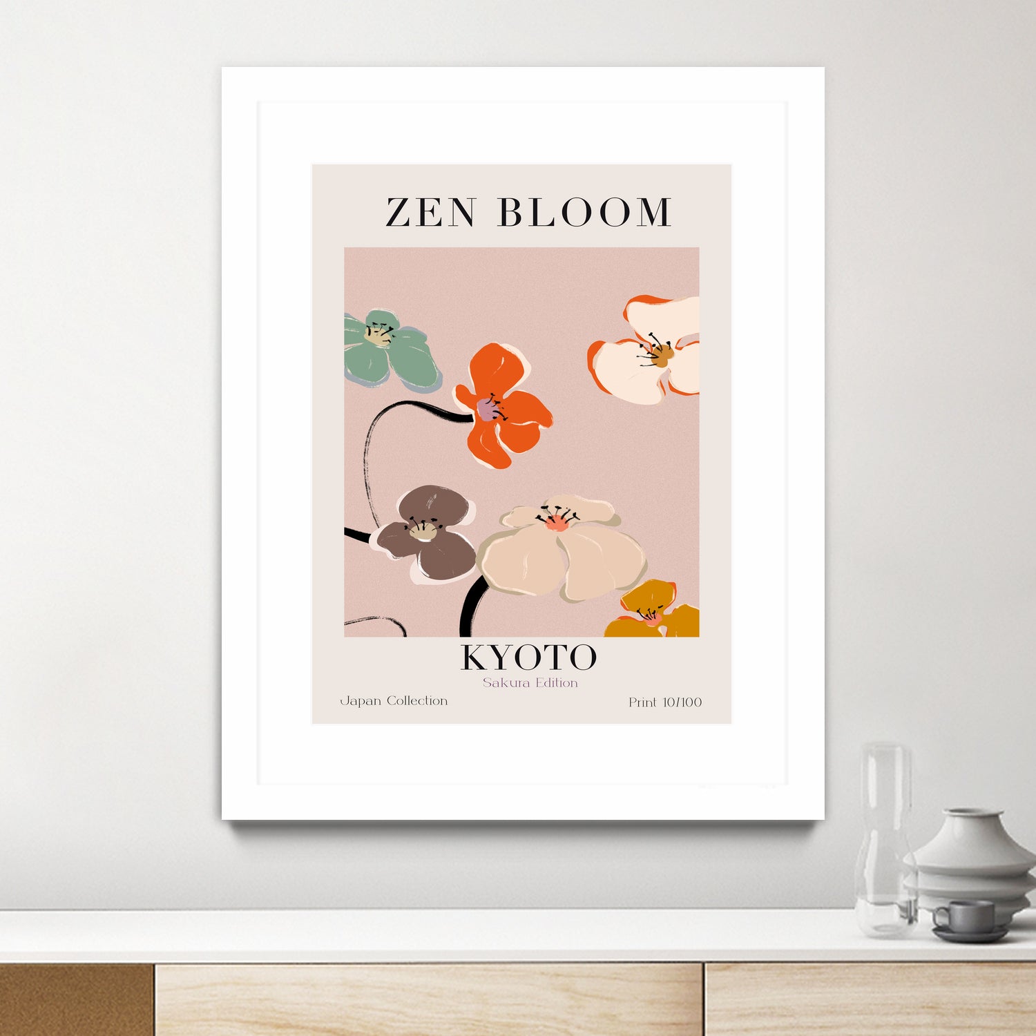 Zenbloomno05 by Treechild on GIANT ART -