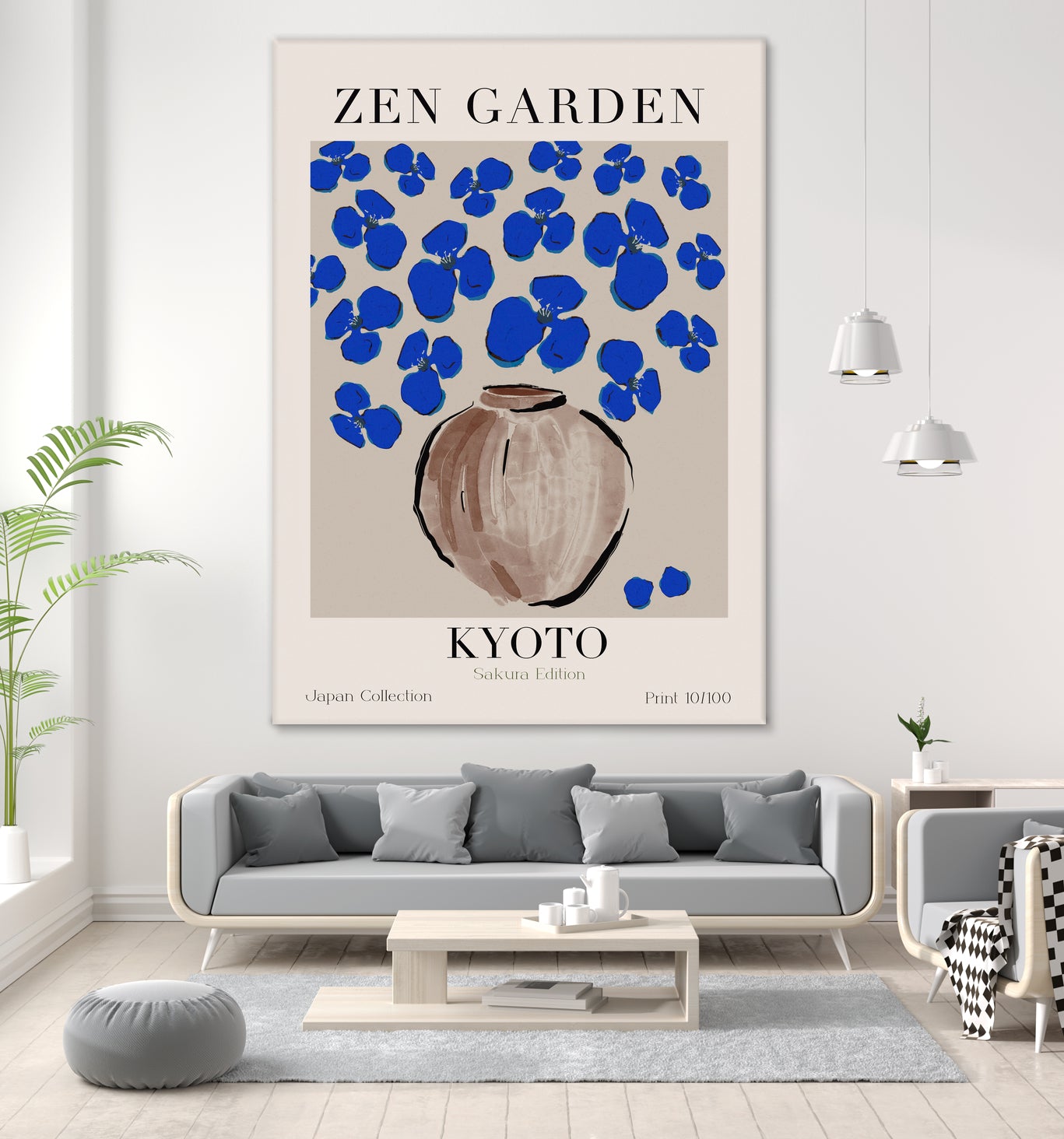 Zen garden no 13 by Treechild on GIANT ART - flower flower