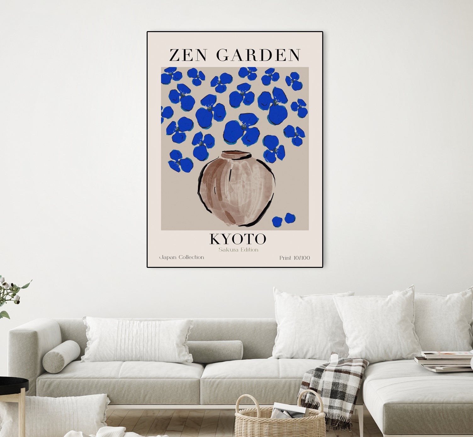 Zen garden no 13 by Treechild on GIANT ART - flower flower