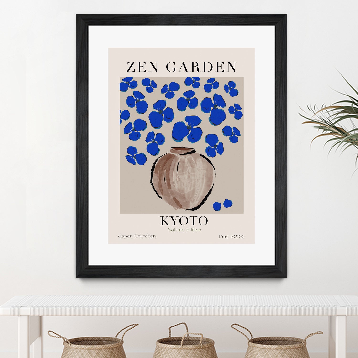 Zen garden no 13 by Treechild on GIANT ART - flower flower