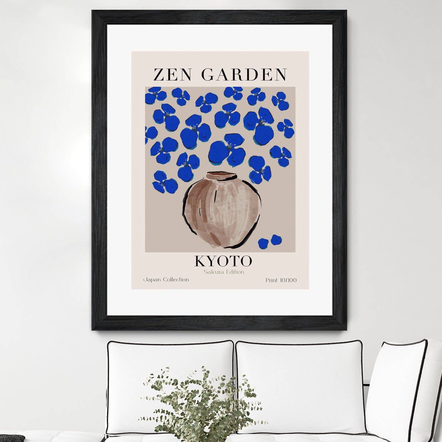 Zen garden no 13 by Treechild on GIANT ART - flower flower