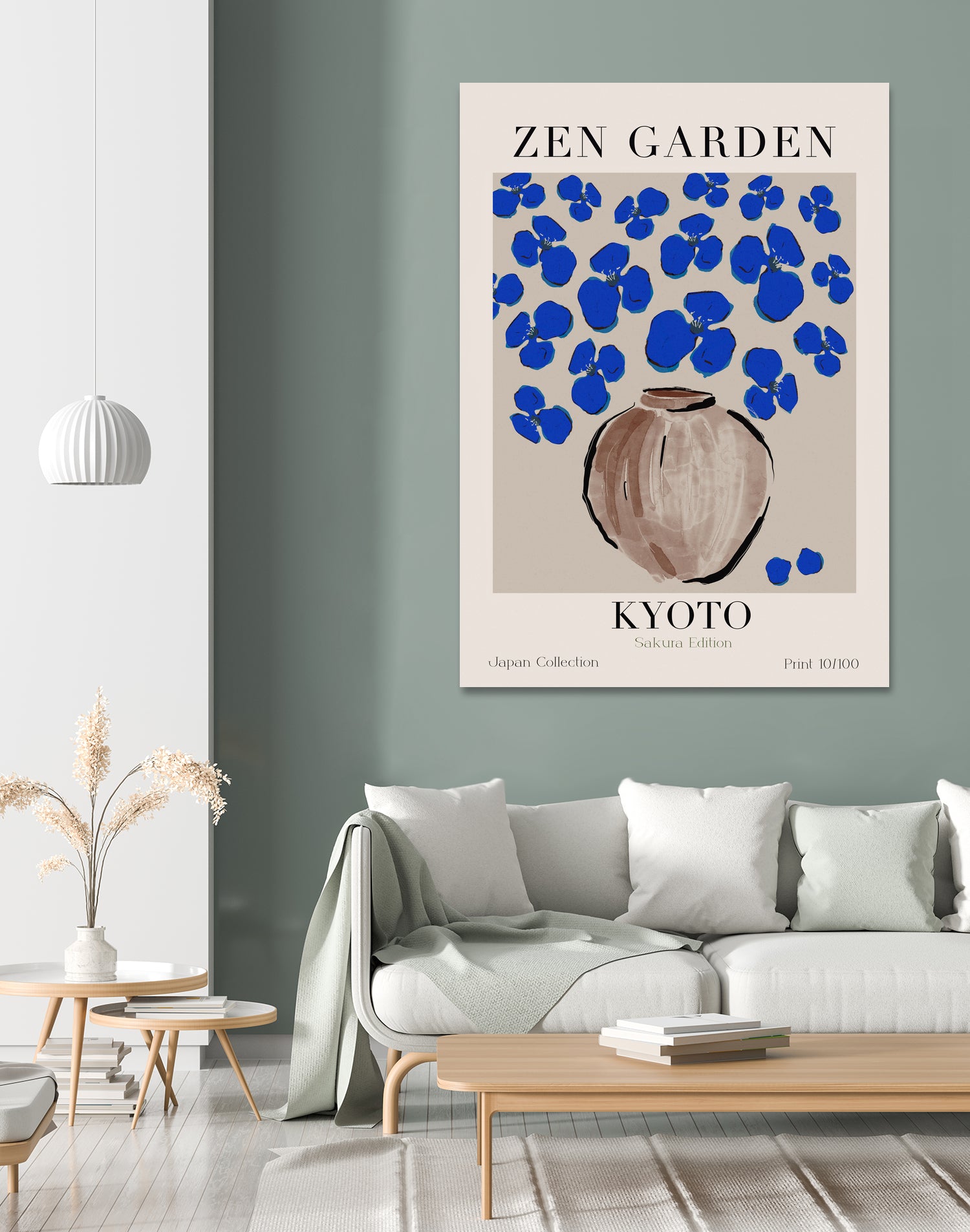 Zen garden no 13 by Treechild on GIANT ART - flower flower