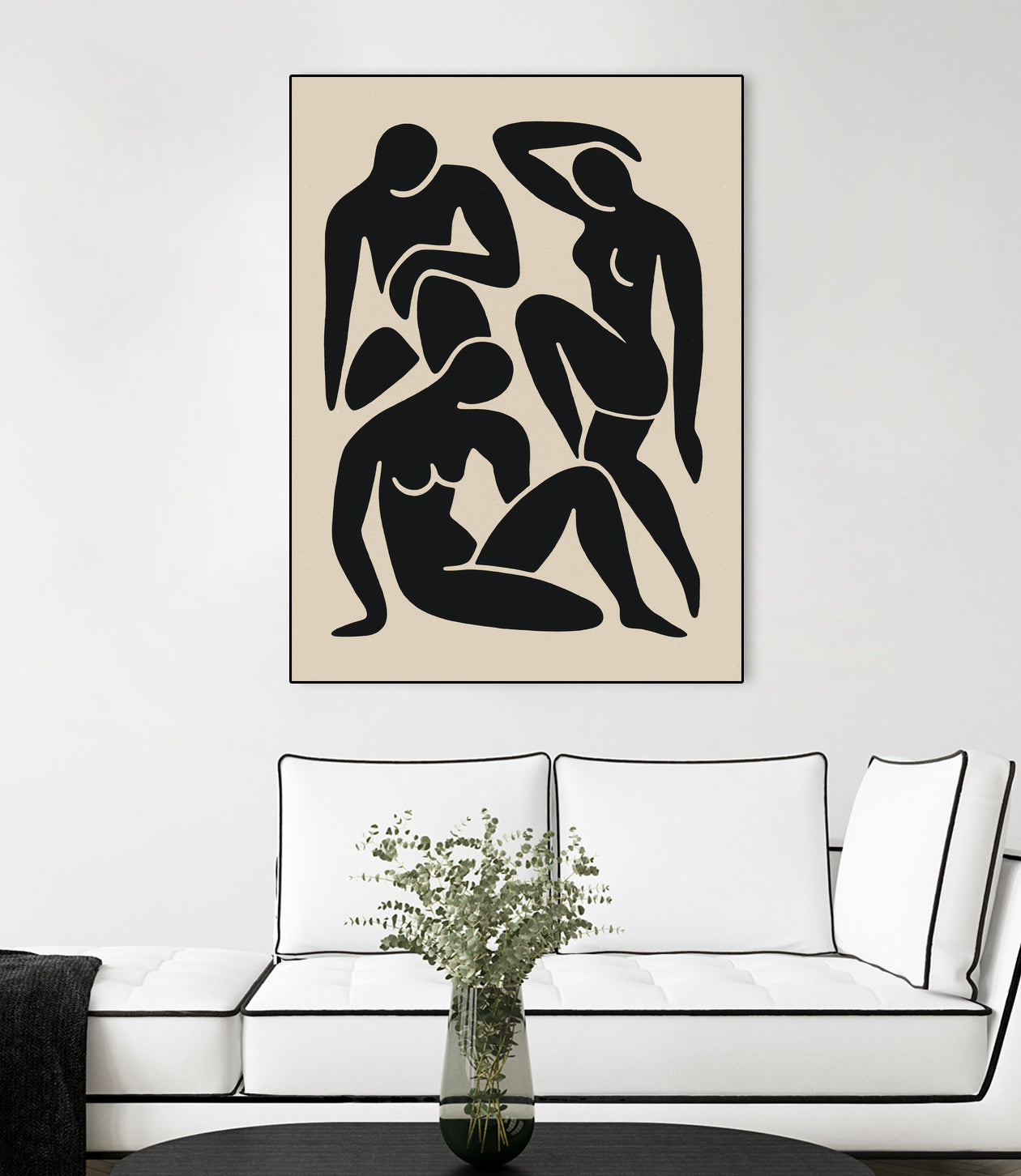 Fluid Silhouettes by Treechild on GIANT ART - 7200 photography