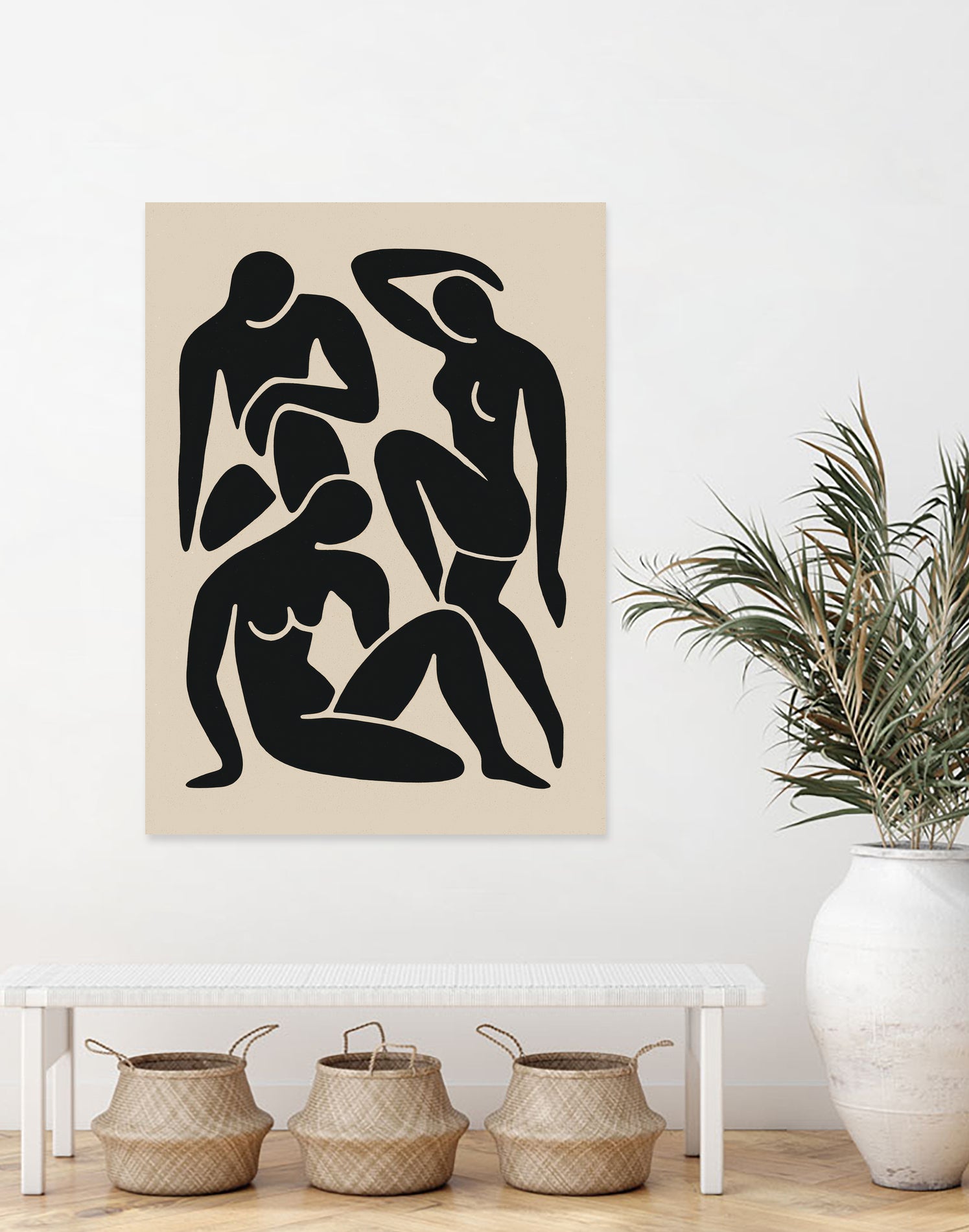 Fluid Silhouettes by Treechild on GIANT ART - 7200 photography