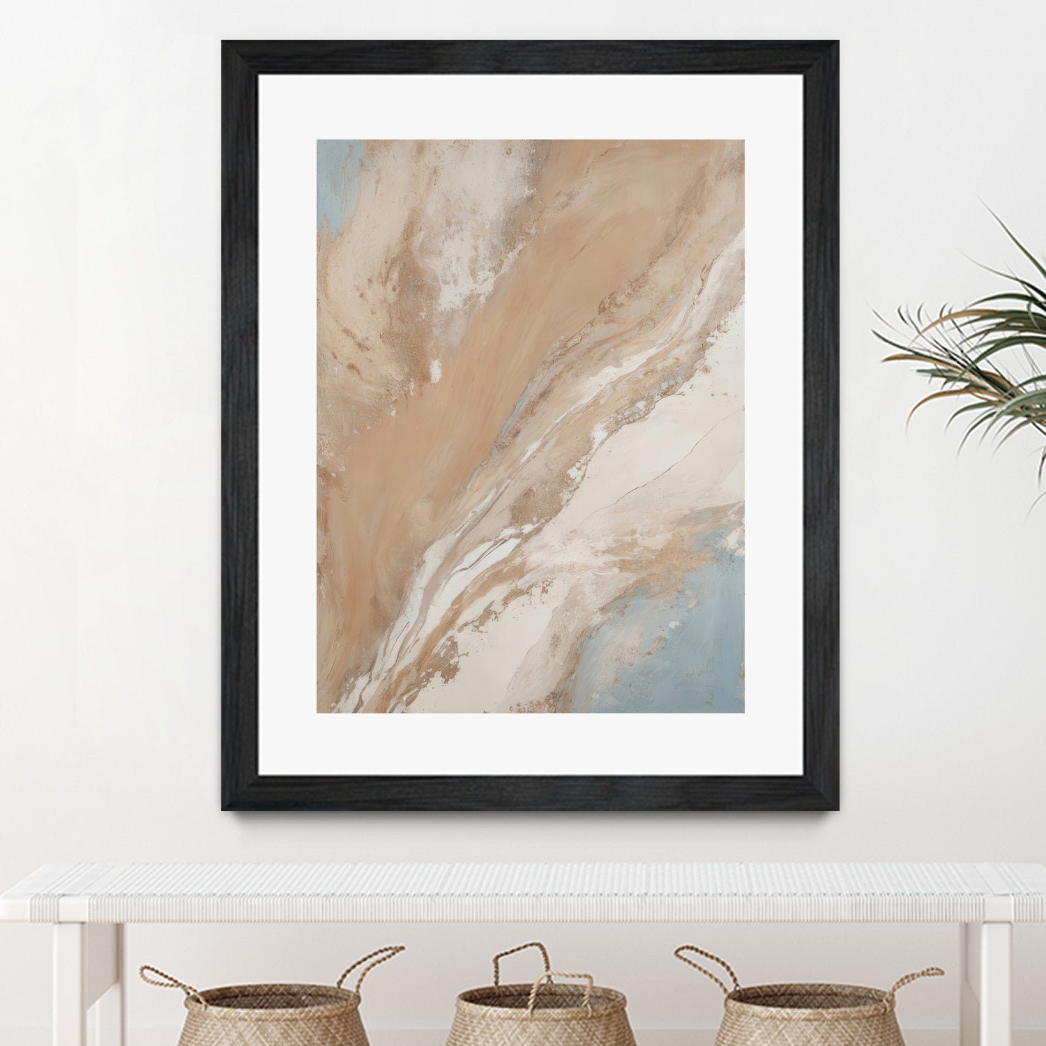 River of the Ancient by Alpenglow Workshop on GIANT ART - abstract