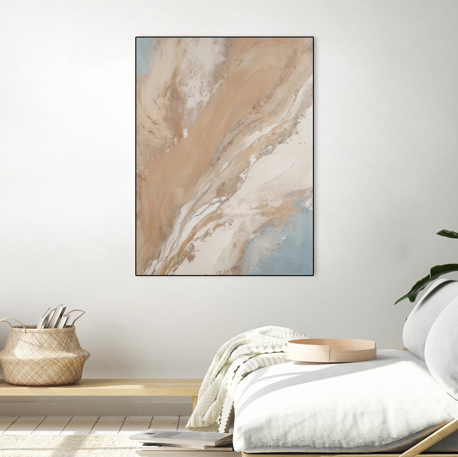 River of the Ancient by Alpenglow Workshop on GIANT ART - abstract