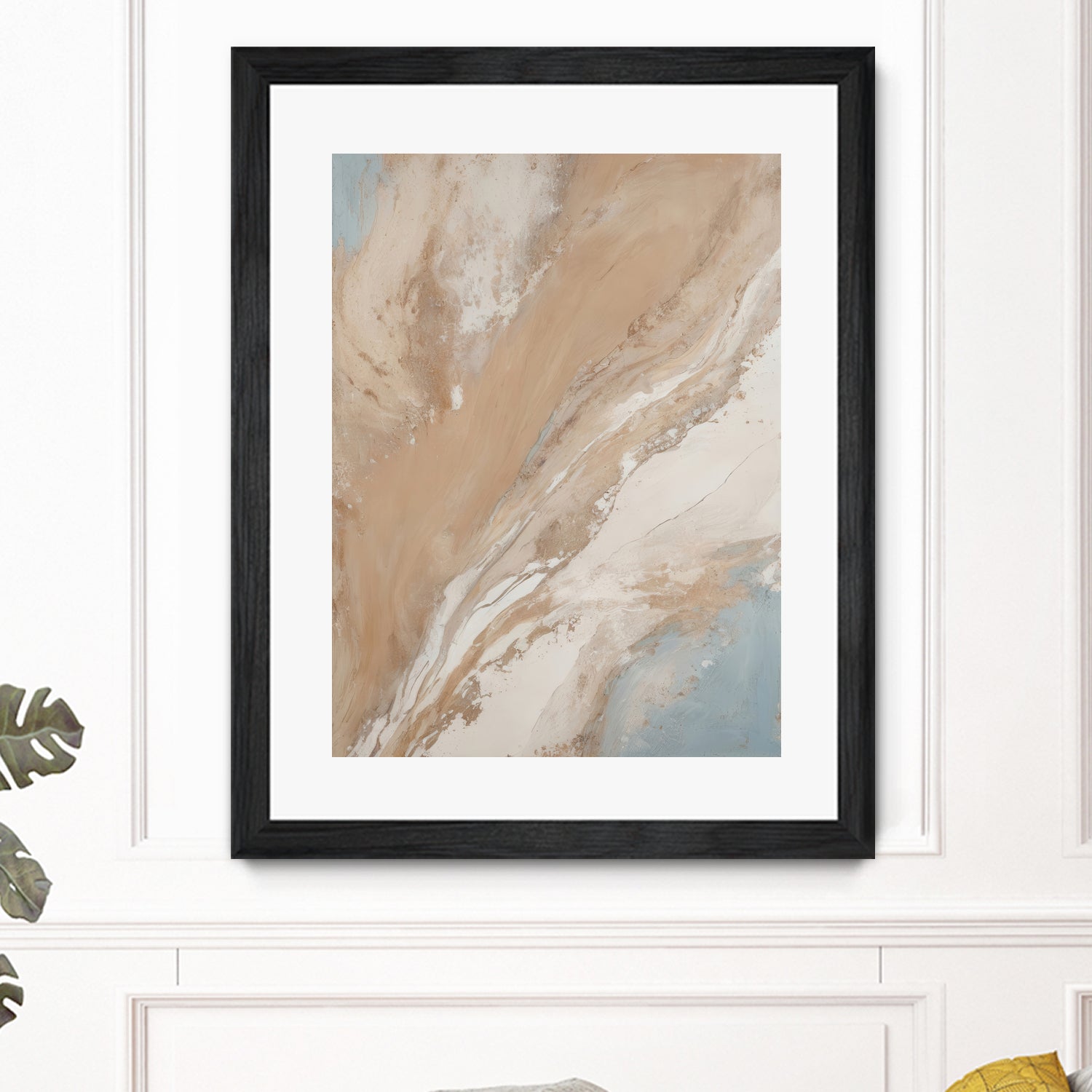 River of the Ancient by Alpenglow Workshop on GIANT ART - abstract