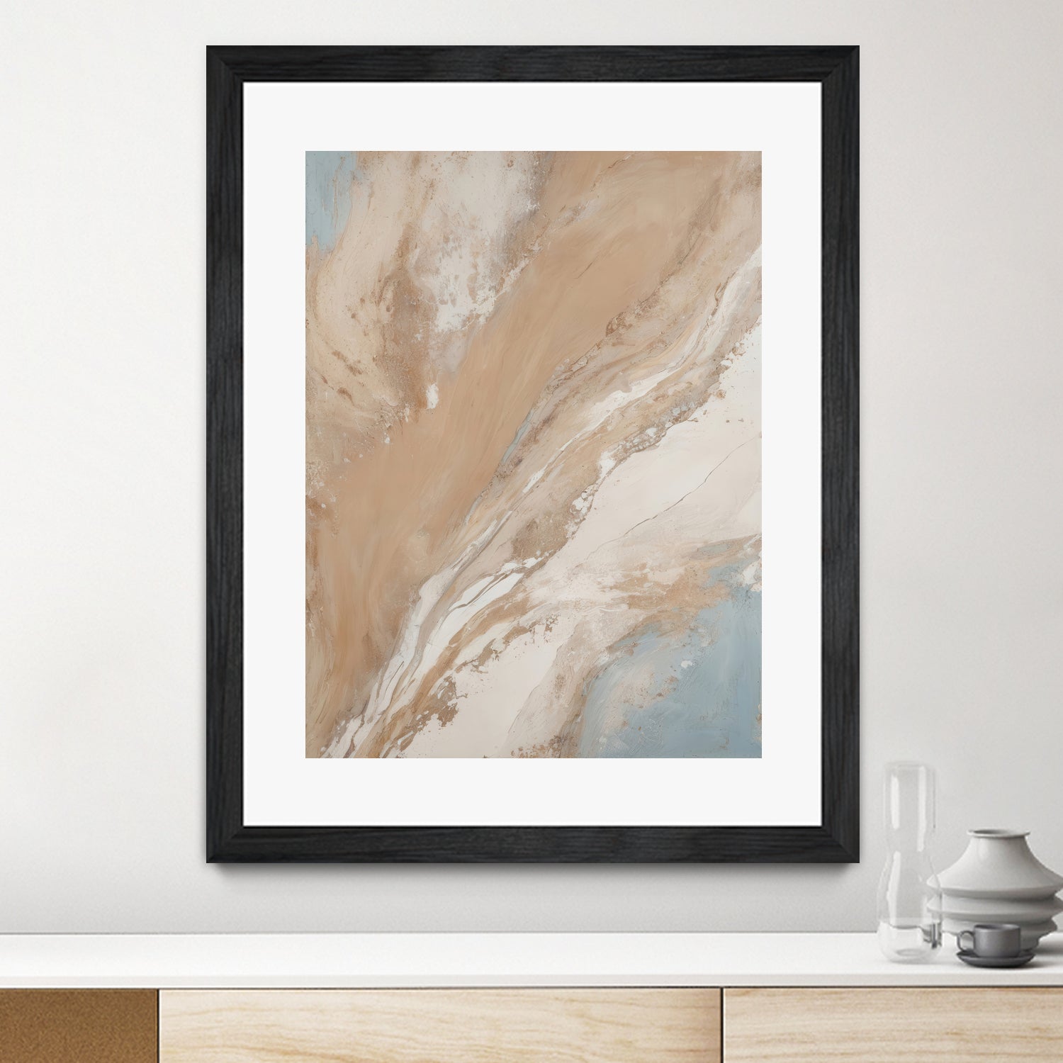 River of the Ancient by Alpenglow Workshop on GIANT ART - abstract