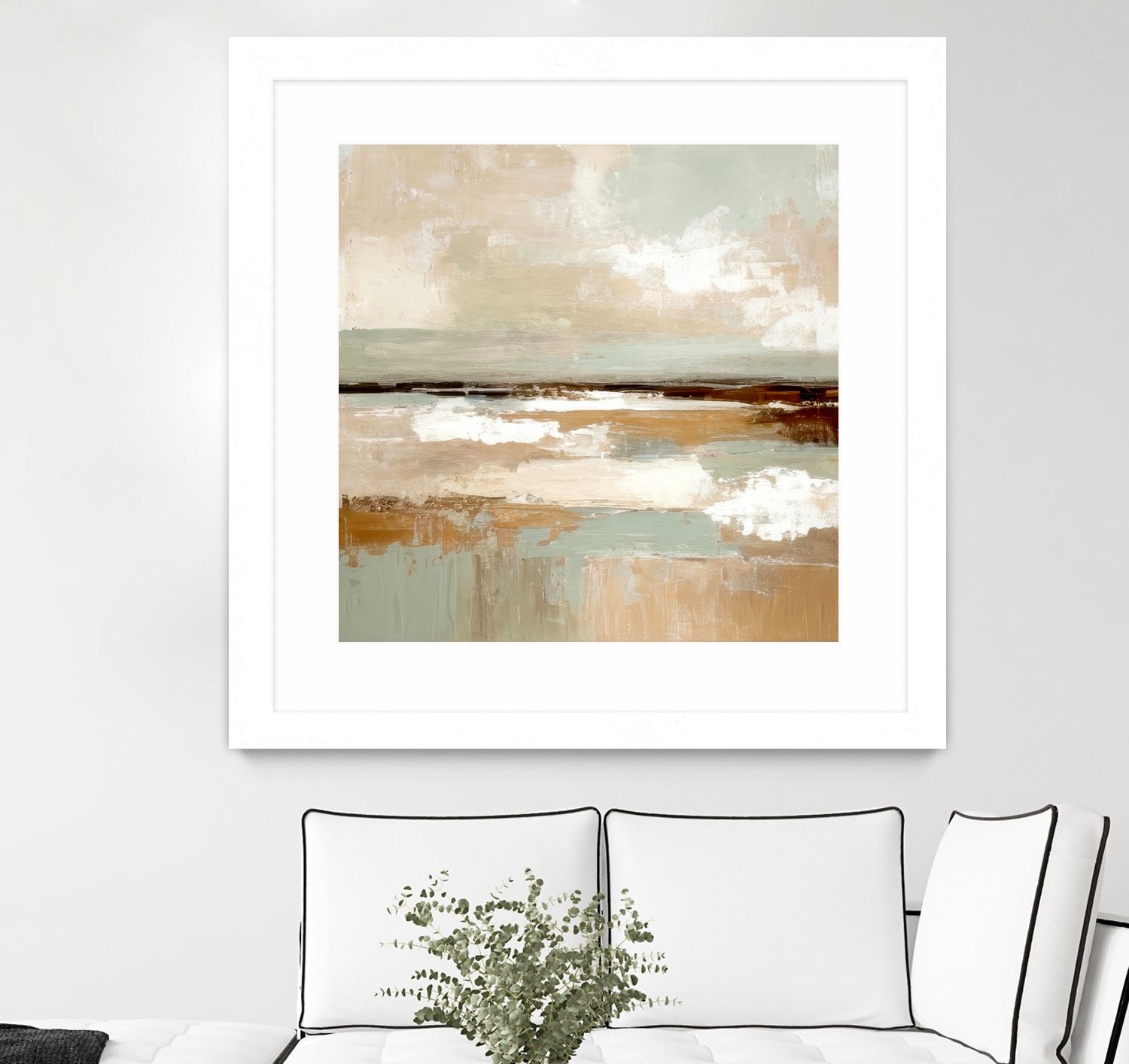 Safety of the Harbor by Alpenglow Workshop on GIANT ART - abstract