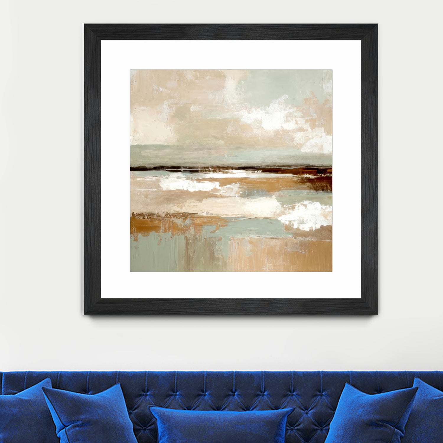 Safety of the Harbor by Alpenglow Workshop on GIANT ART - abstract