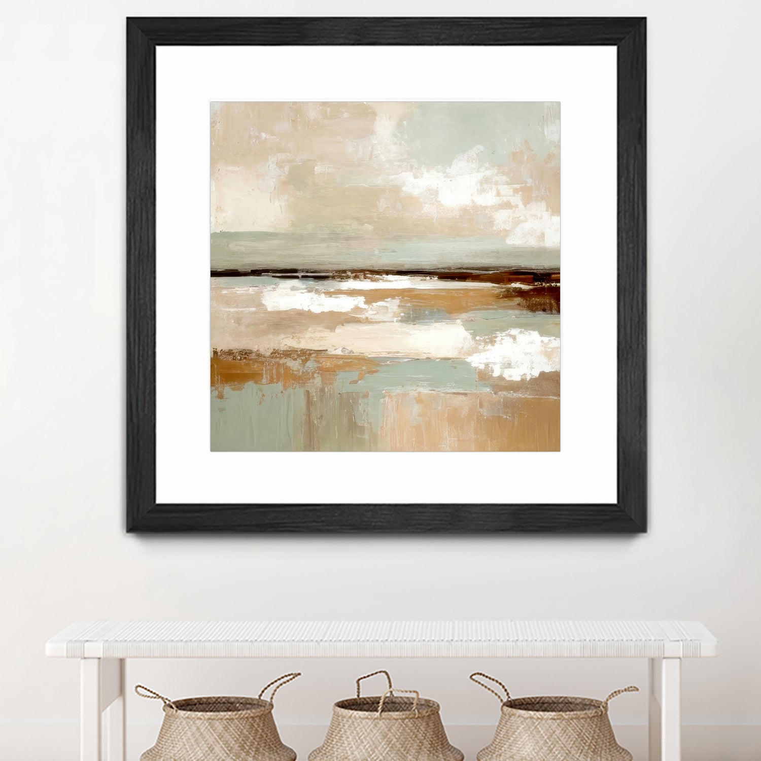 Safety of the Harbor by Alpenglow Workshop on GIANT ART - abstract