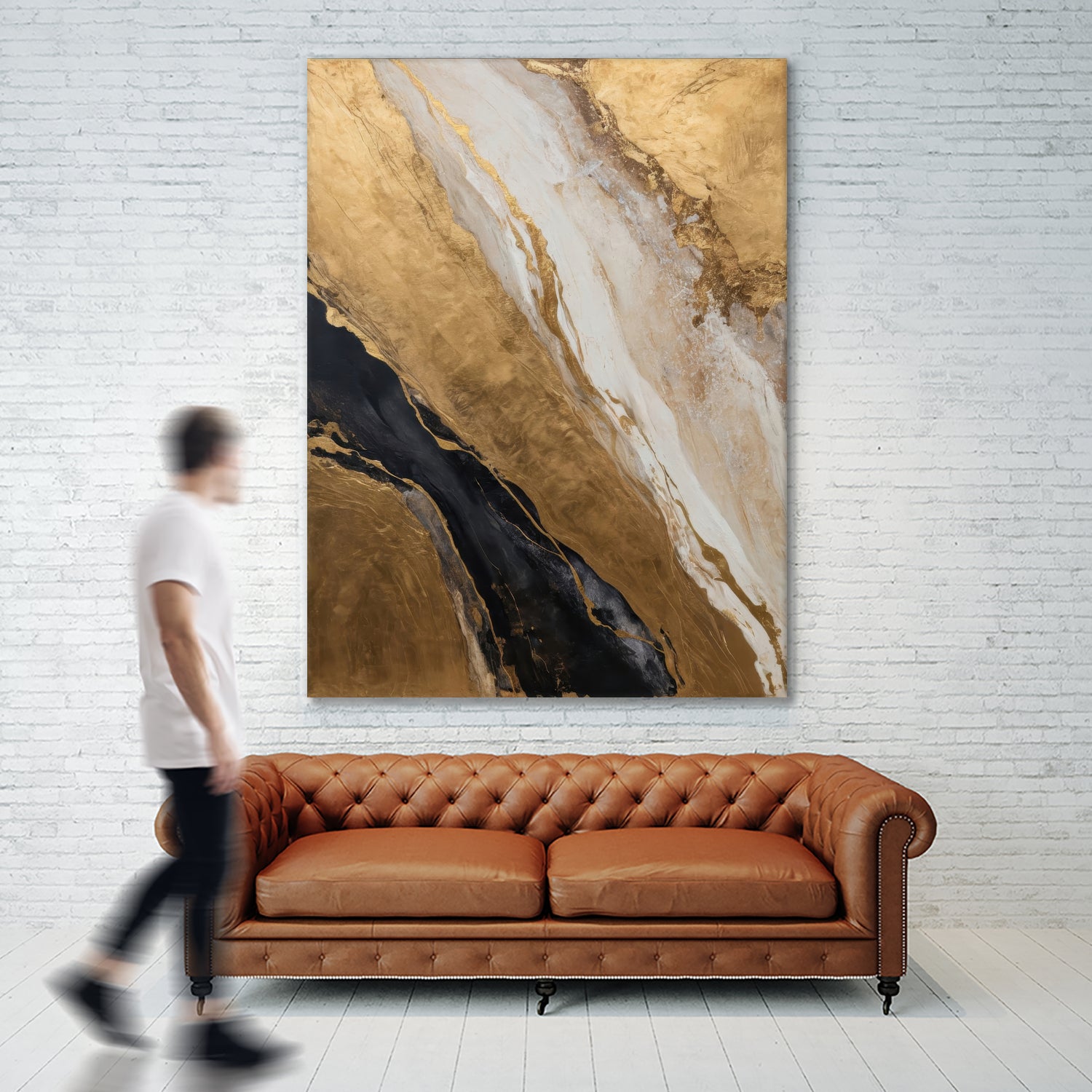 The Alchemist Masterpiece by Alpenglow Workshop on GIANT ART - abstract