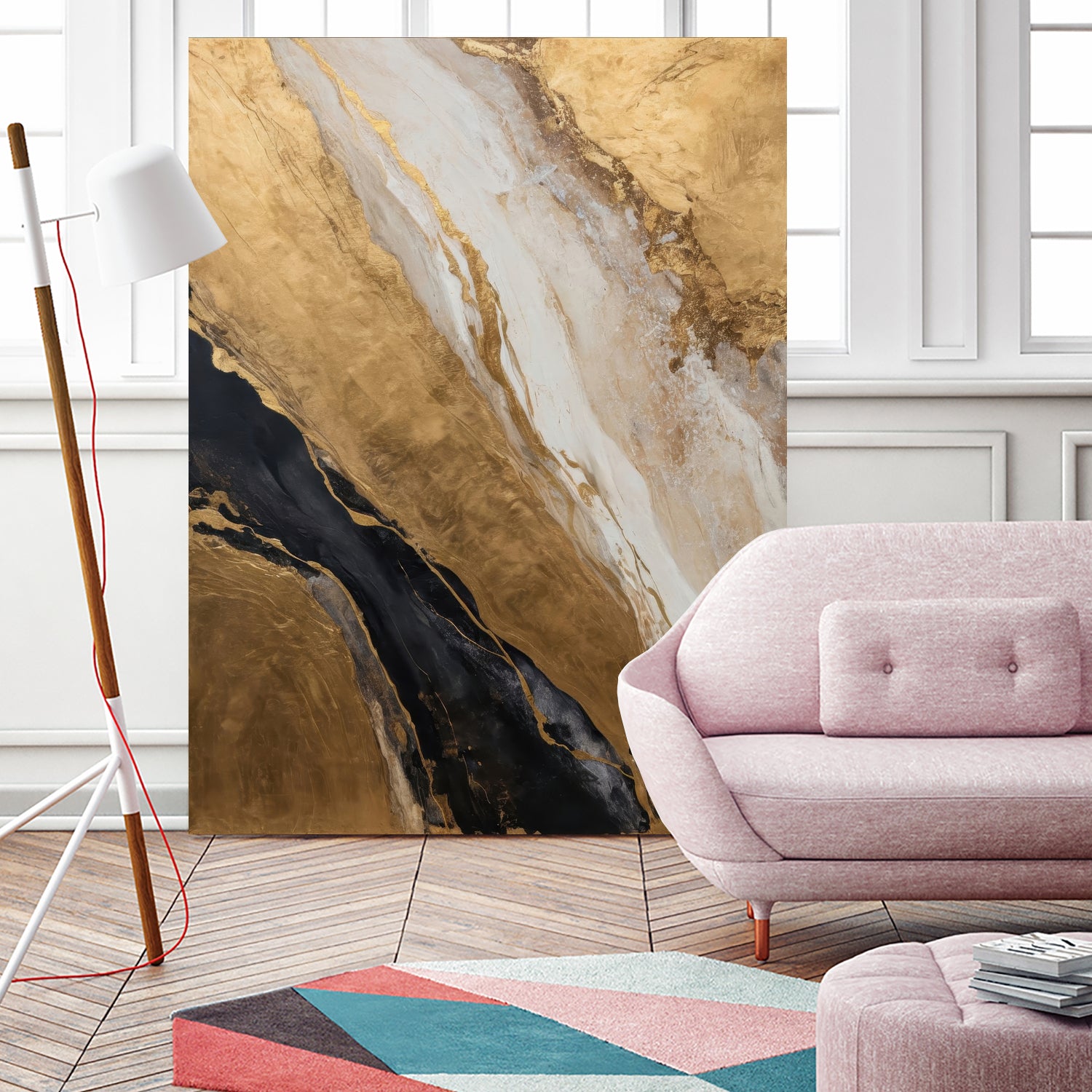 The Alchemist Masterpiece by Alpenglow Workshop on GIANT ART - abstract