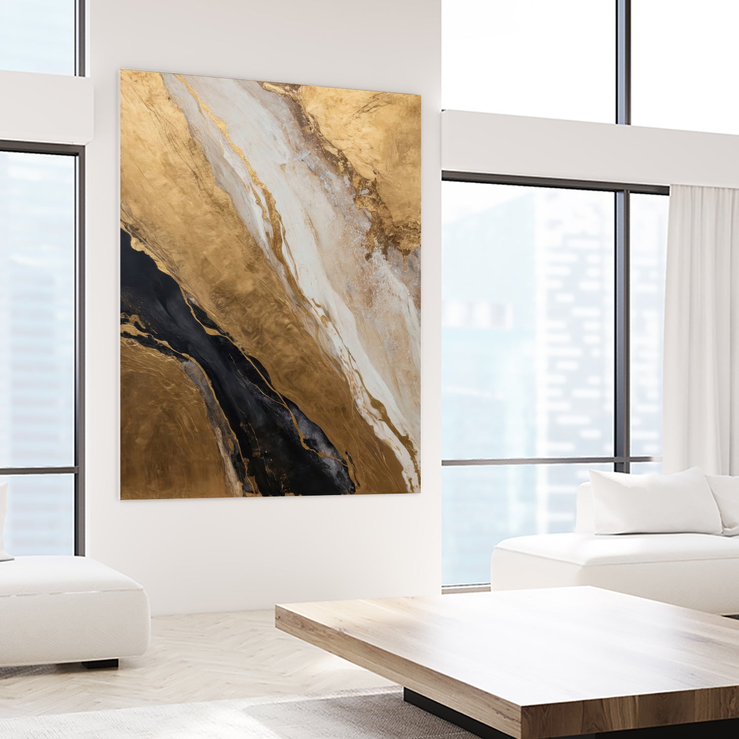 The Alchemist Masterpiece by Alpenglow Workshop on GIANT ART - abstract