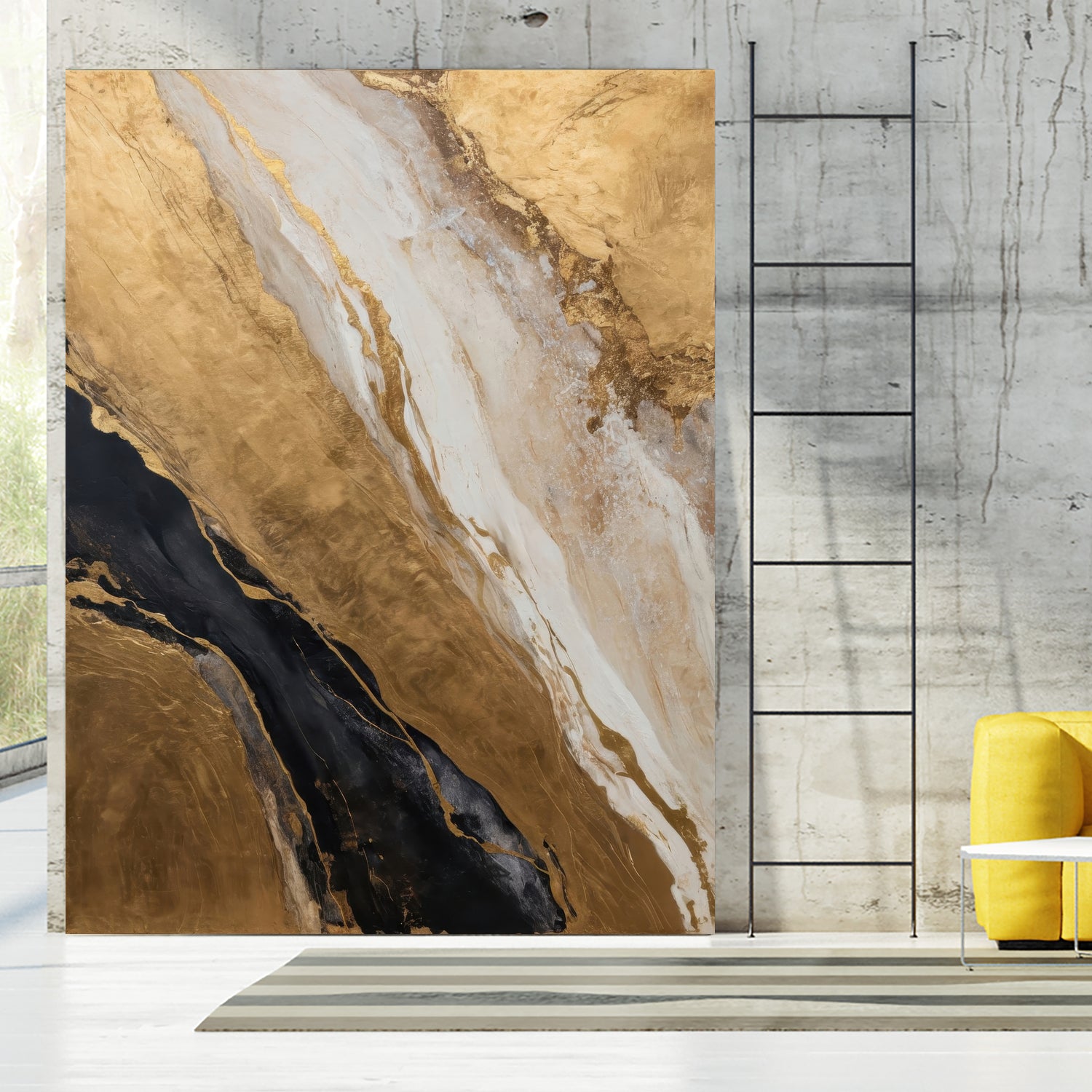 The Alchemist Masterpiece by Alpenglow Workshop on GIANT ART - abstract