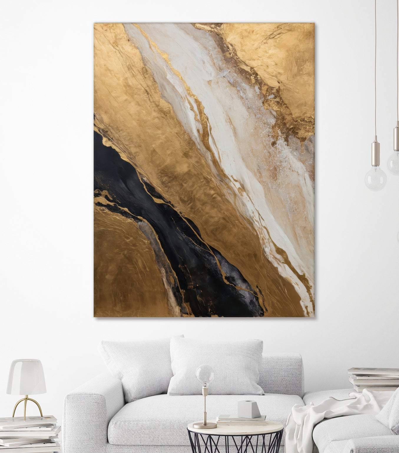 The Alchemist Masterpiece by Alpenglow Workshop on GIANT ART - abstract