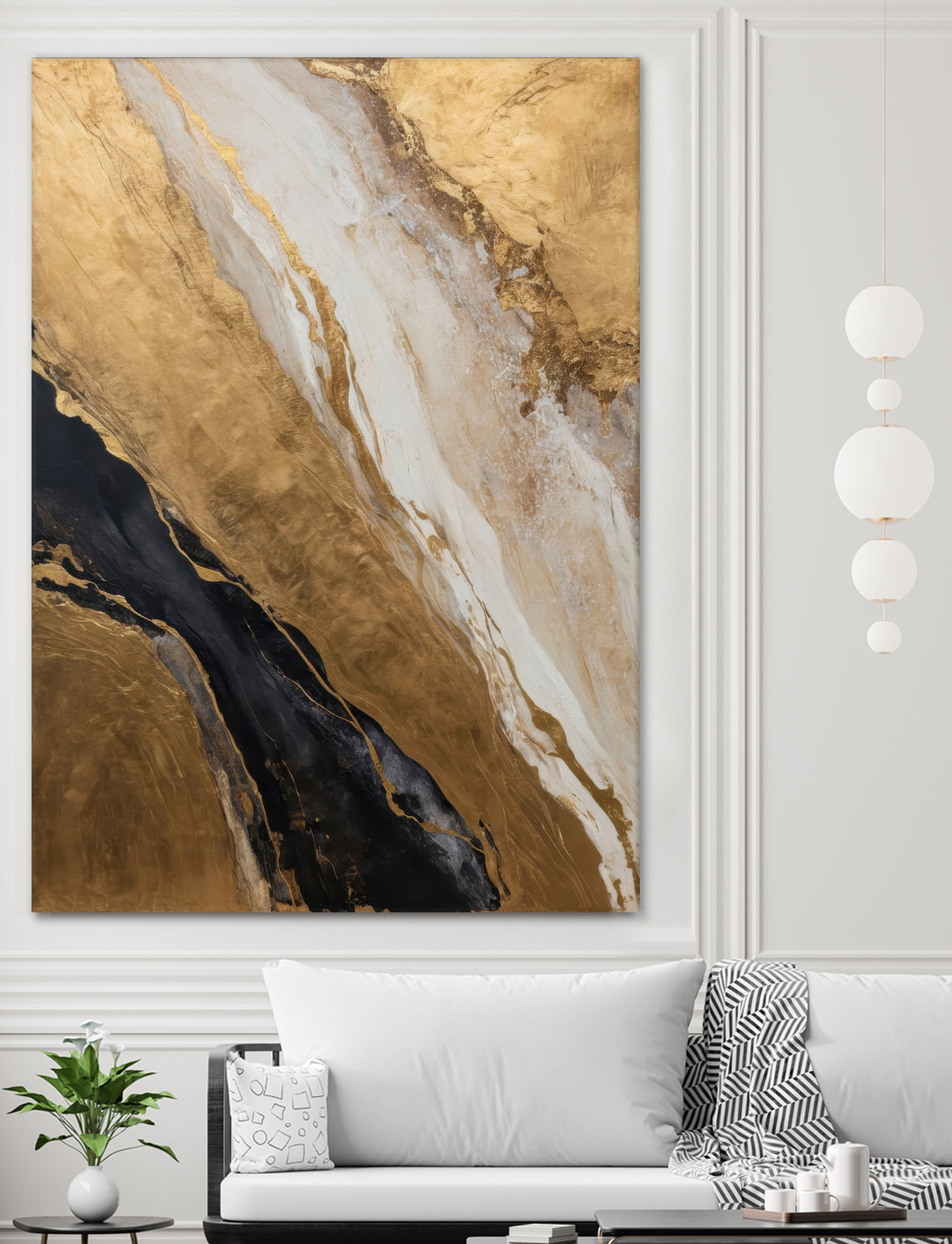 The Alchemist Masterpiece by Alpenglow Workshop on GIANT ART - abstract