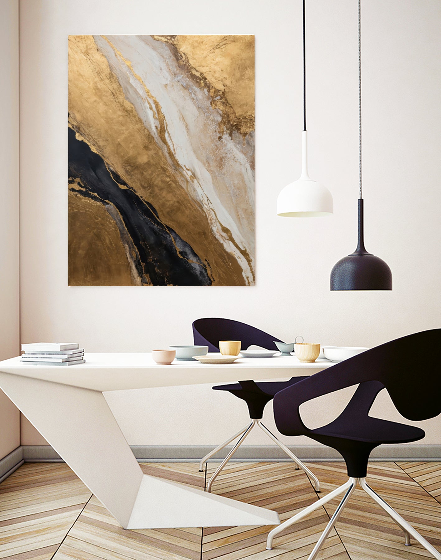 The Alchemist Masterpiece by Alpenglow Workshop on GIANT ART - abstract