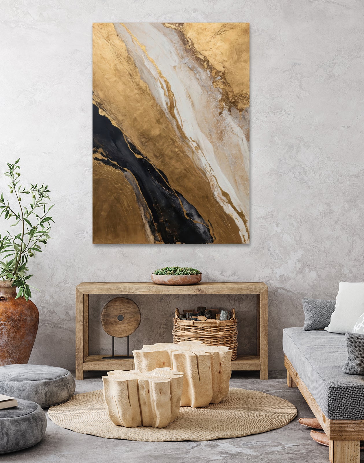 The Alchemist Masterpiece by Alpenglow Workshop on GIANT ART - abstract