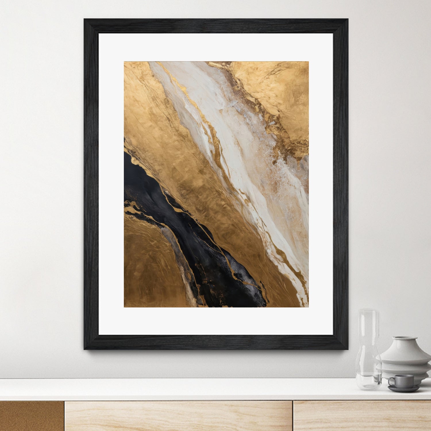 The Alchemist Masterpiece by Alpenglow Workshop on GIANT ART - abstract