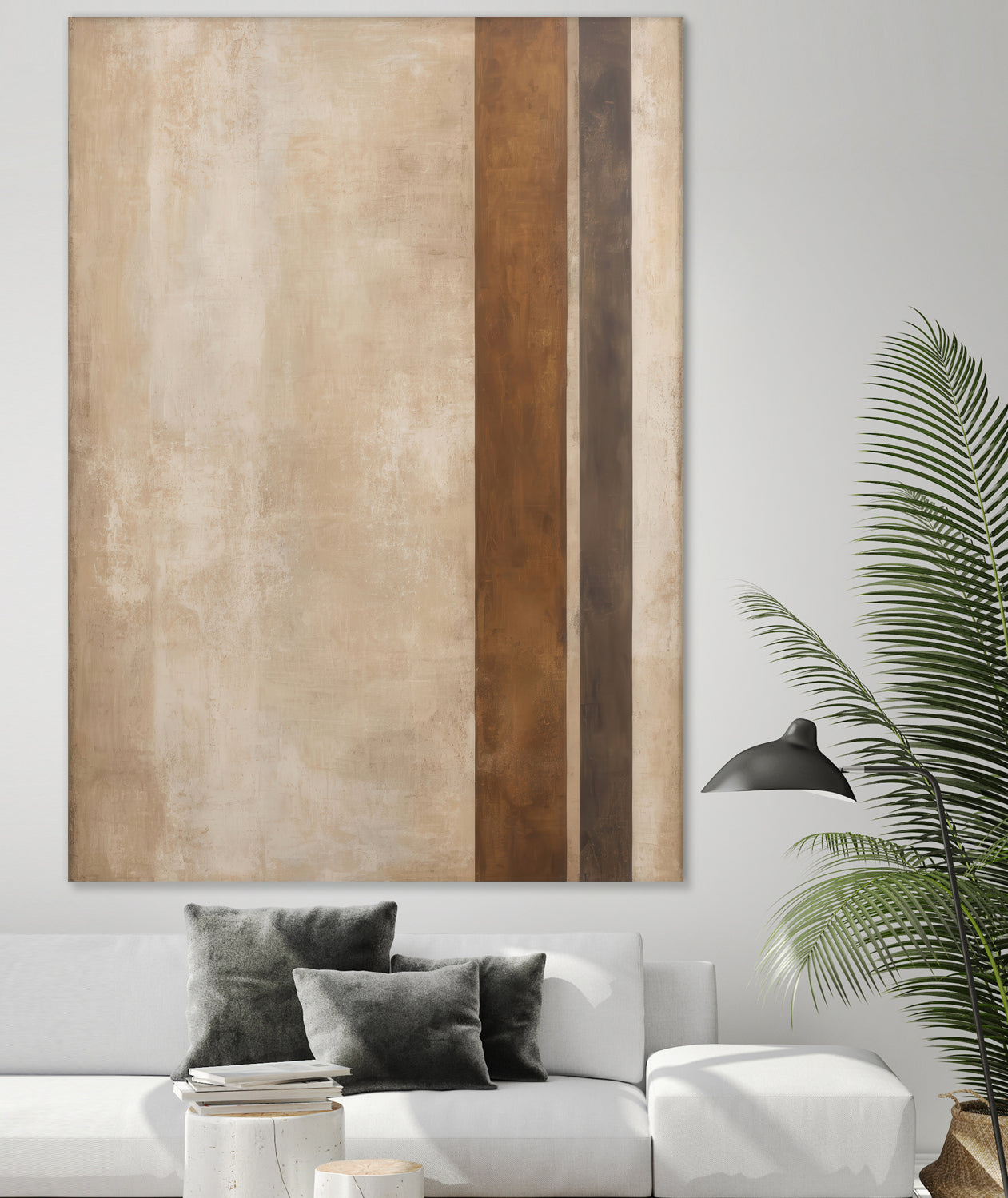 The Divide by Alpenglow Workshop on GIANT ART - abstract