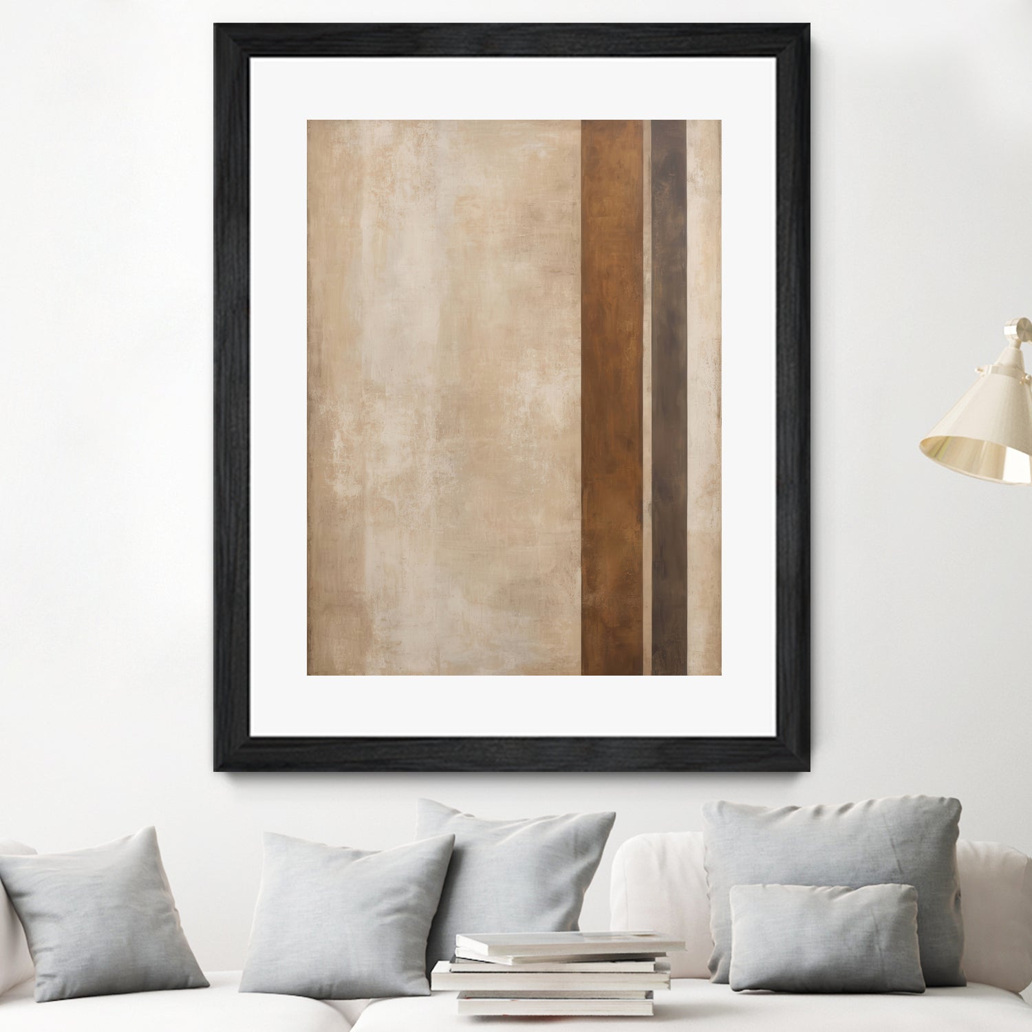 The Divide by Alpenglow Workshop on GIANT ART - abstract