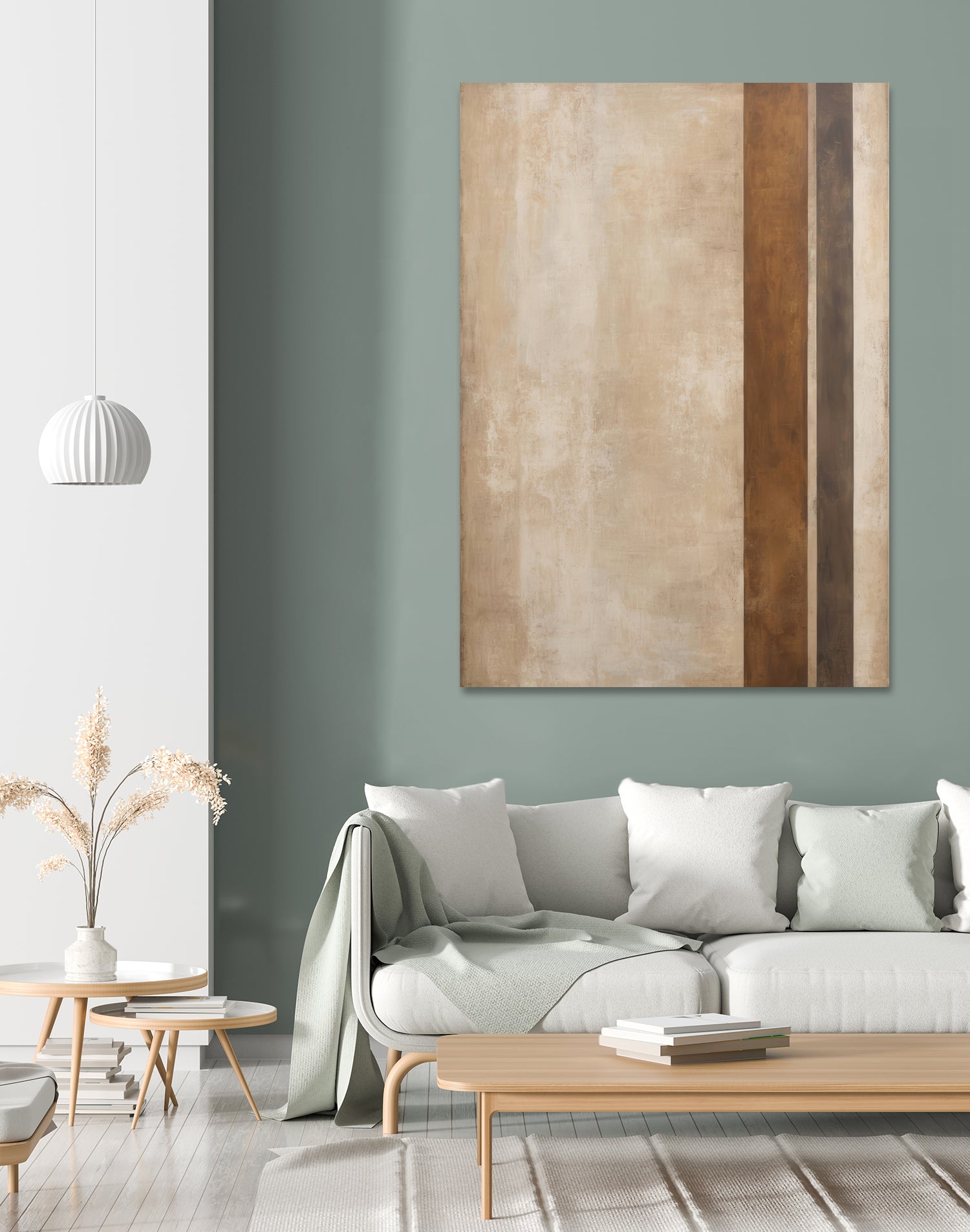 The Divide by Alpenglow Workshop on GIANT ART - abstract