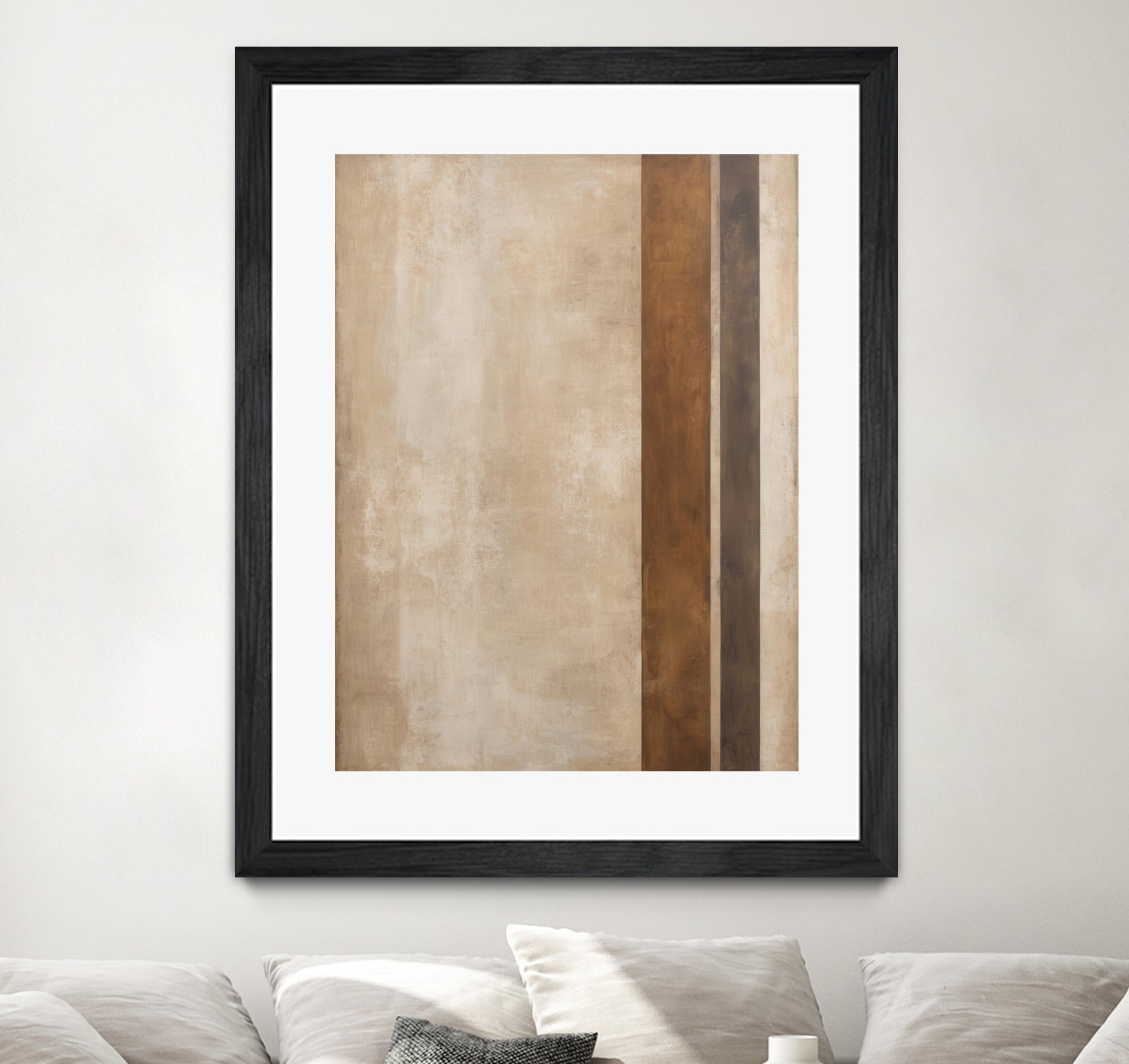 The Divide by Alpenglow Workshop on GIANT ART - abstract