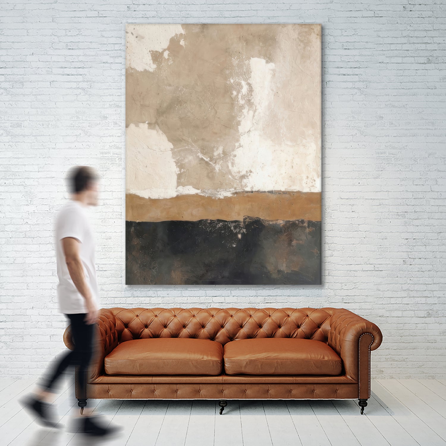 What a Fool Believes by Alpenglow Workshop on GIANT ART - abstract