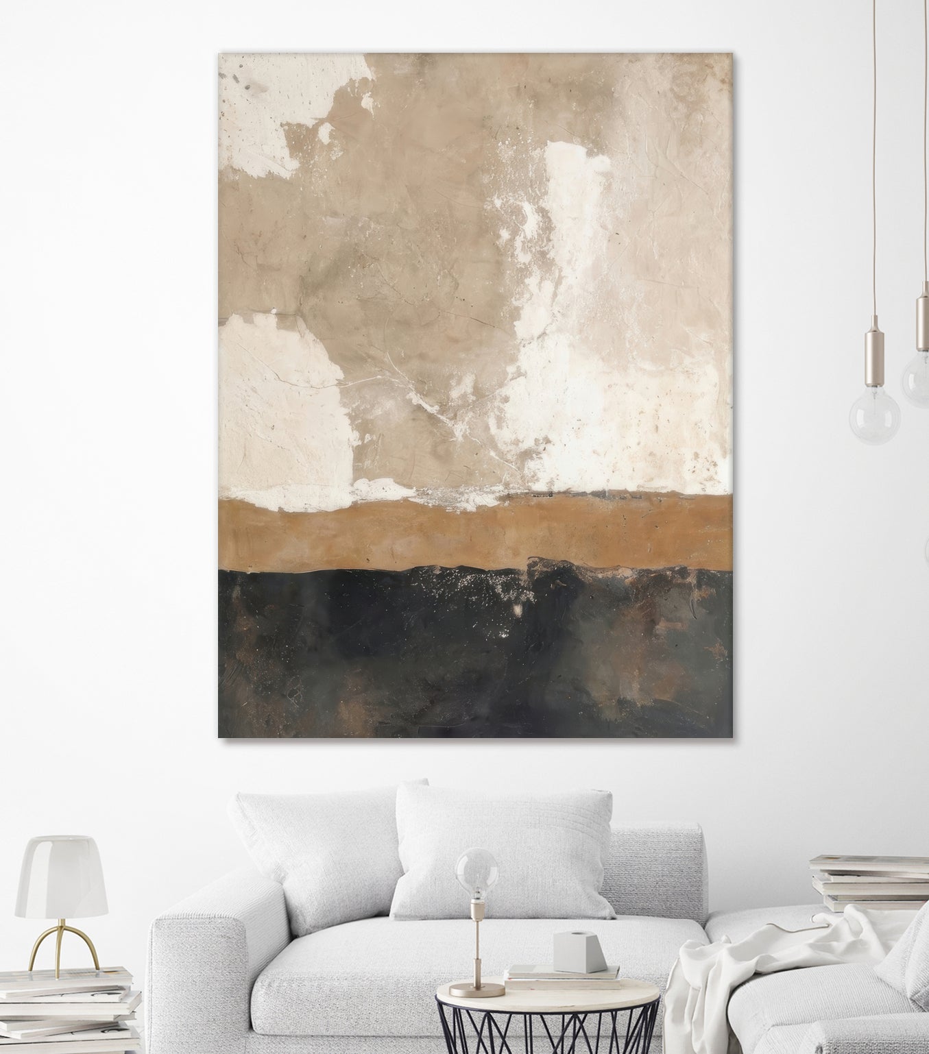 What a Fool Believes by Alpenglow Workshop on GIANT ART - abstract