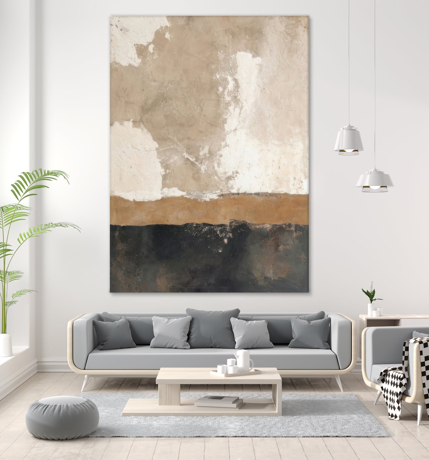 What a Fool Believes by Alpenglow Workshop on GIANT ART - abstract