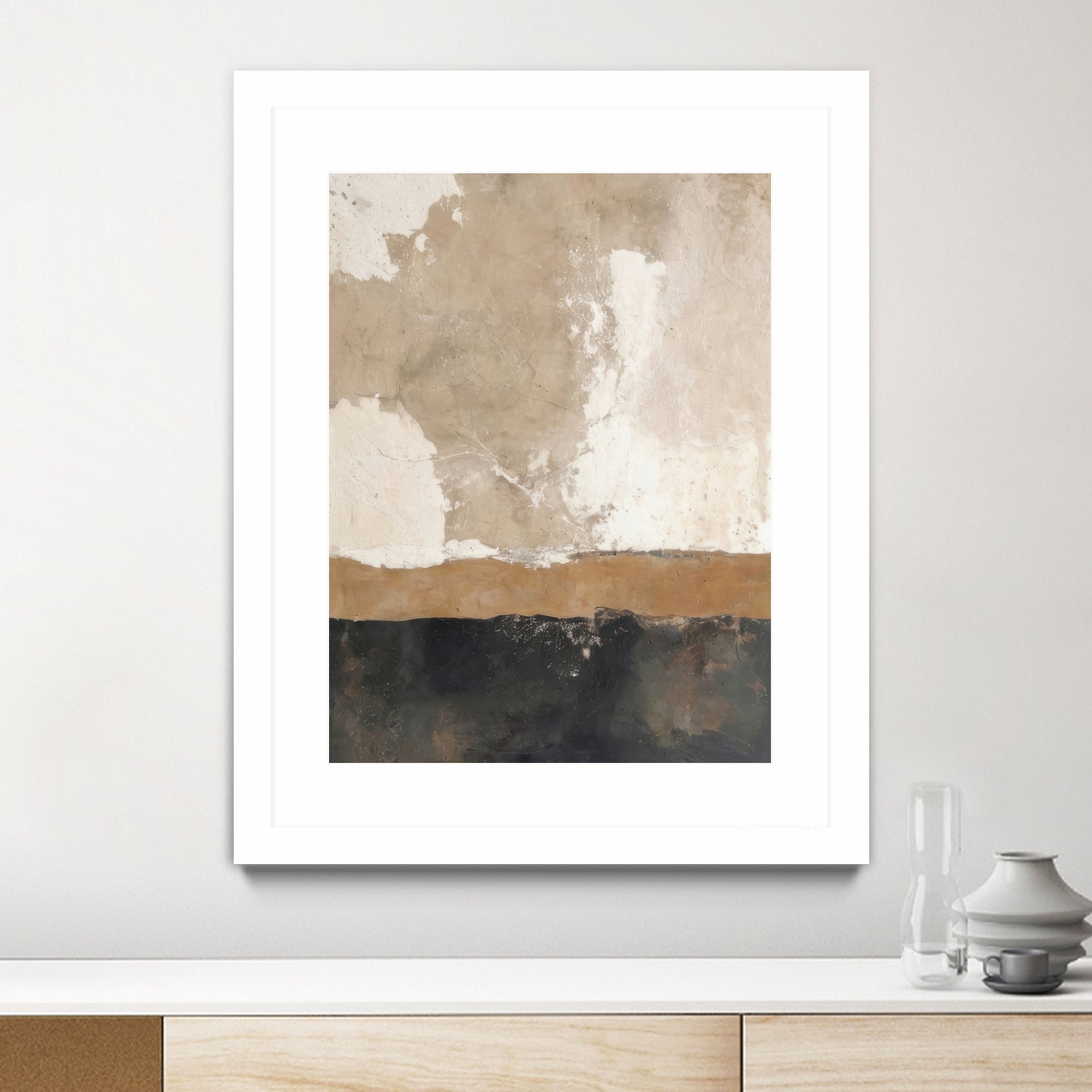 What a Fool Believes by Alpenglow Workshop on GIANT ART - abstract