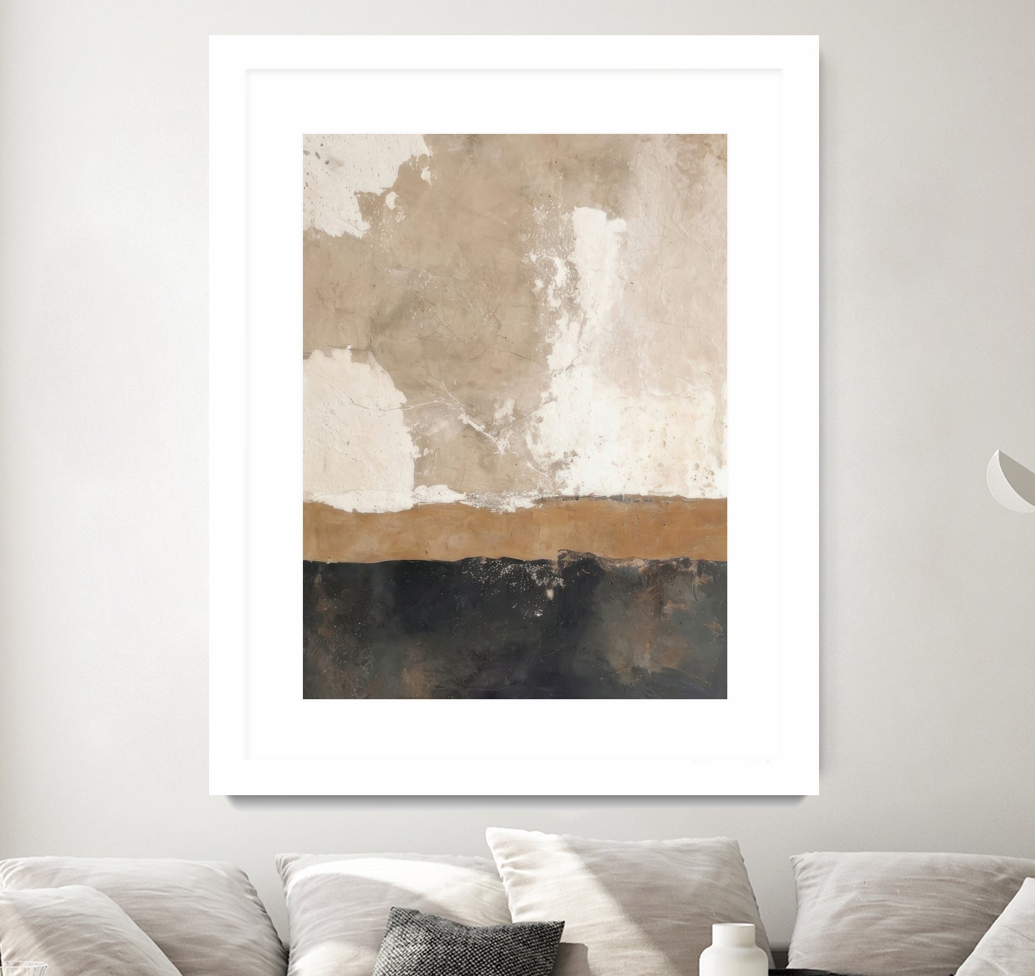 What a Fool Believes by Alpenglow Workshop on GIANT ART - abstract