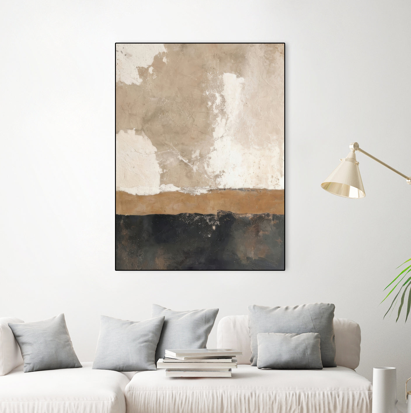 What a Fool Believes by Alpenglow Workshop on GIANT ART - abstract