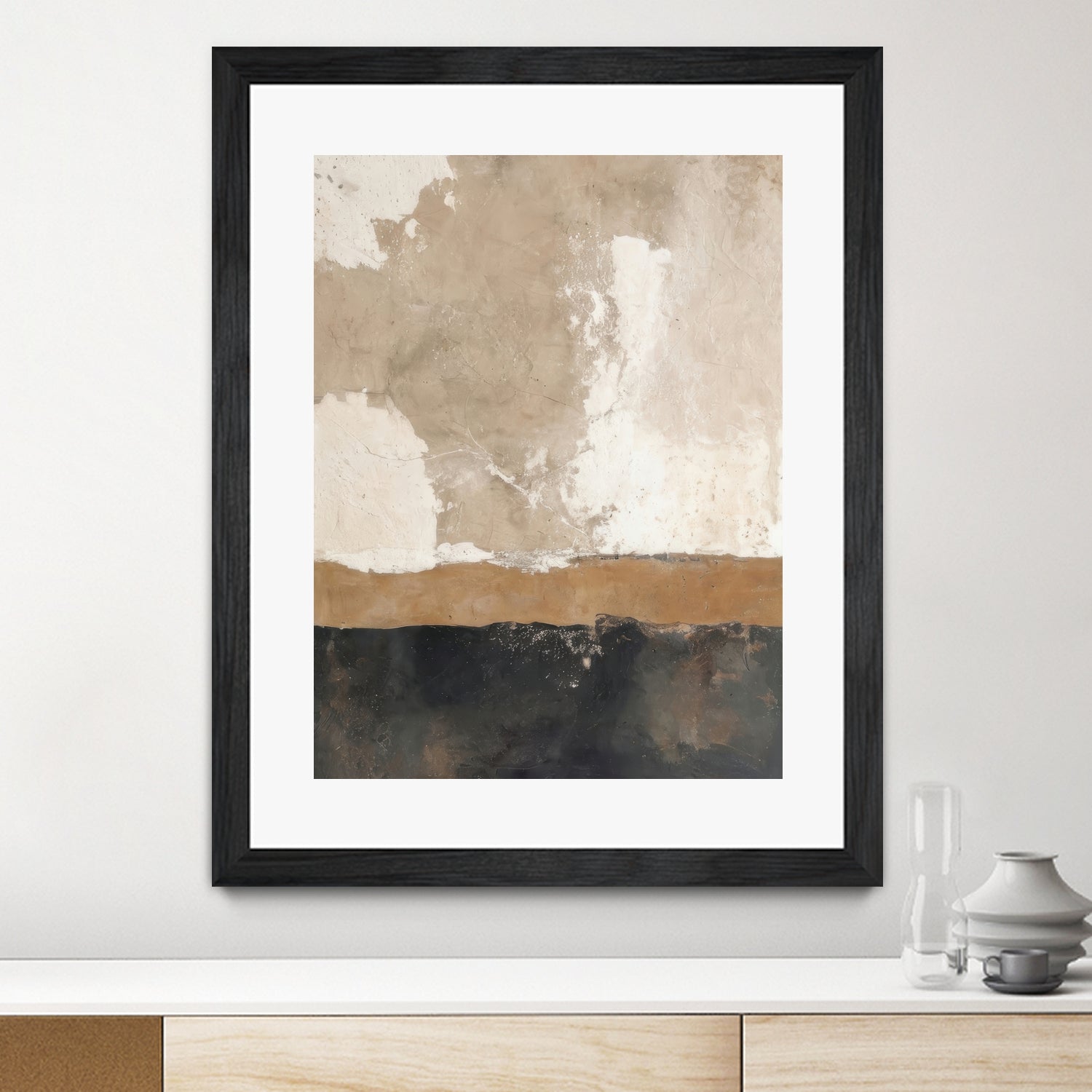 What a Fool Believes by Alpenglow Workshop on GIANT ART - abstract