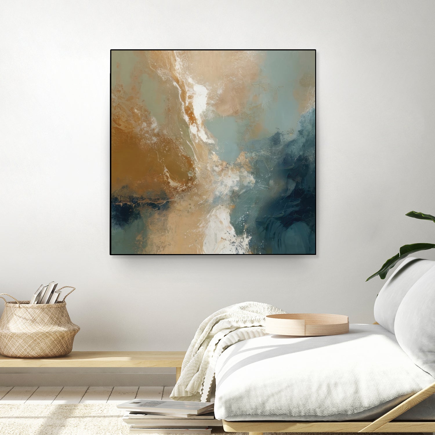 Windswept Horizons by Alpenglow Workshop on GIANT ART - abstract