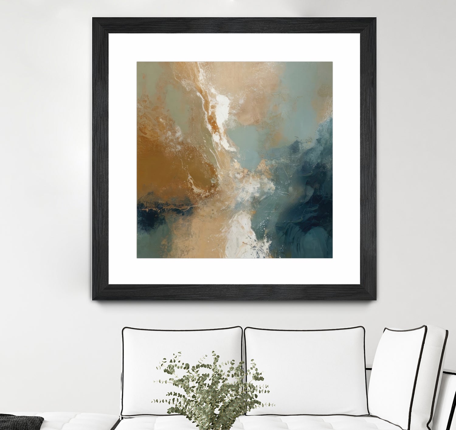 Windswept Horizons by Alpenglow Workshop on GIANT ART - abstract