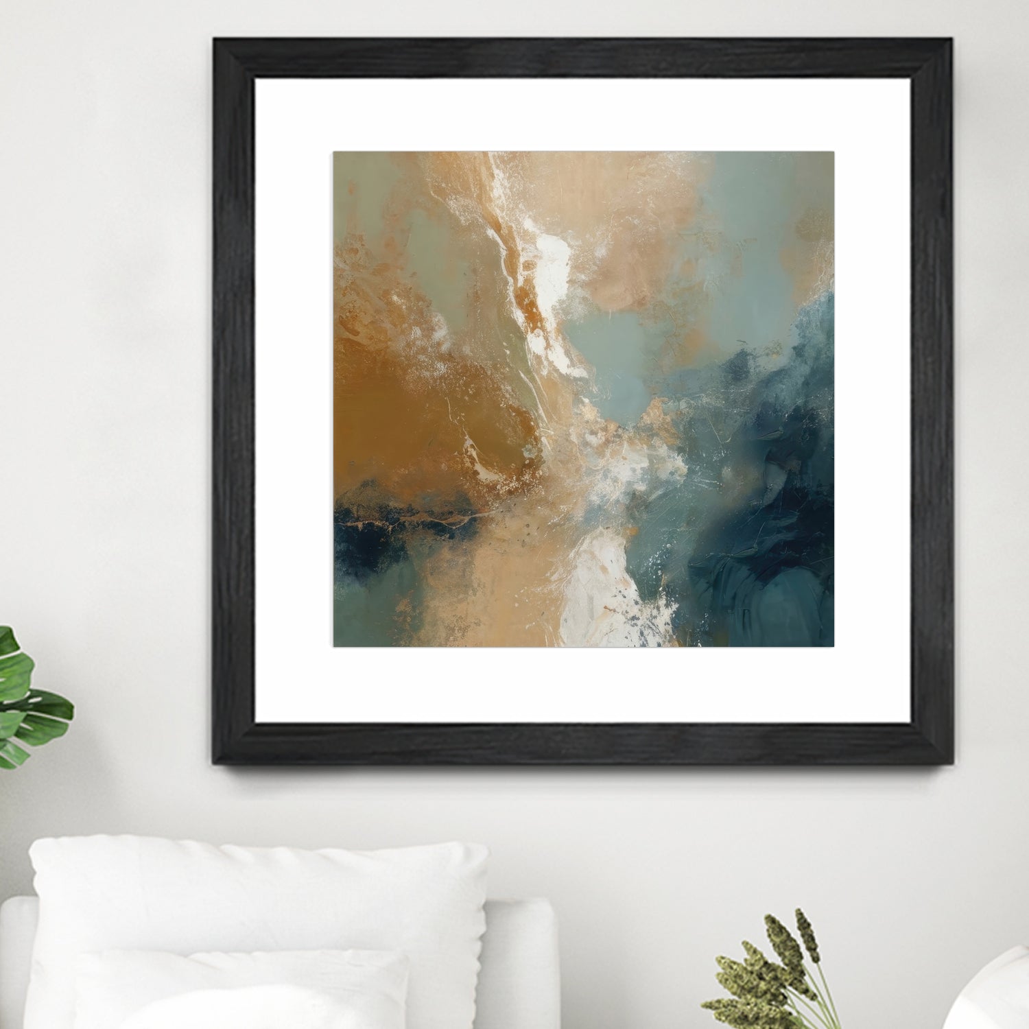 Windswept Horizons by Alpenglow Workshop on GIANT ART - abstract