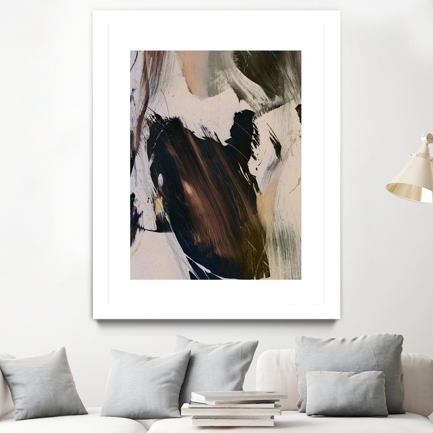 Meaning by Dan Hobday on GIANT ART - ananmodern