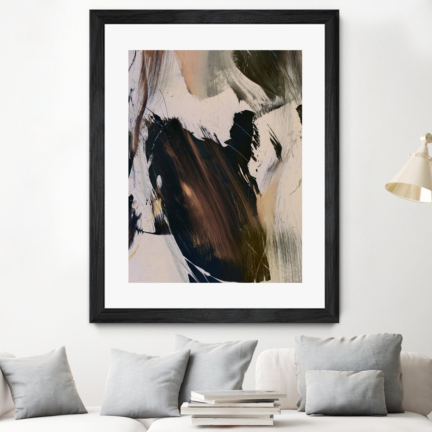 Meaning by Dan Hobday on GIANT ART - ananmodern