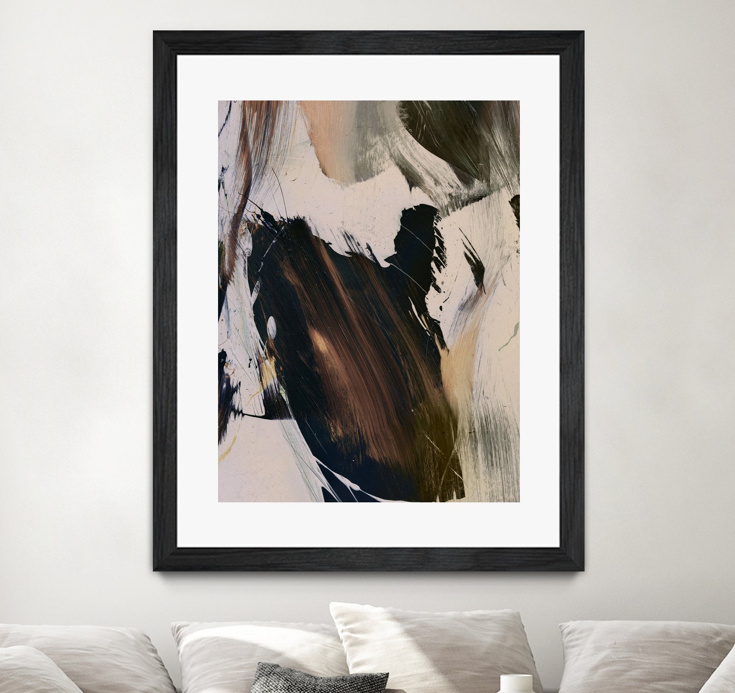 Meaning by Dan Hobday on GIANT ART - ananmodern