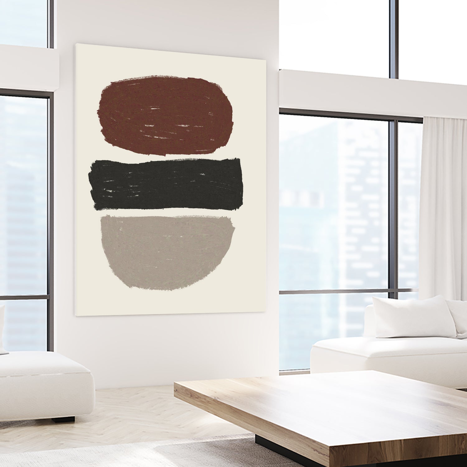 Stack by Dan Hobday on GIANT ART - contemporary