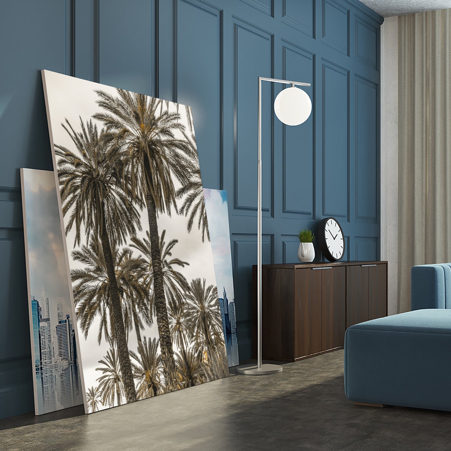 Sicilian Memories 17 by Mareike Bohmer on GIANT ART - botany