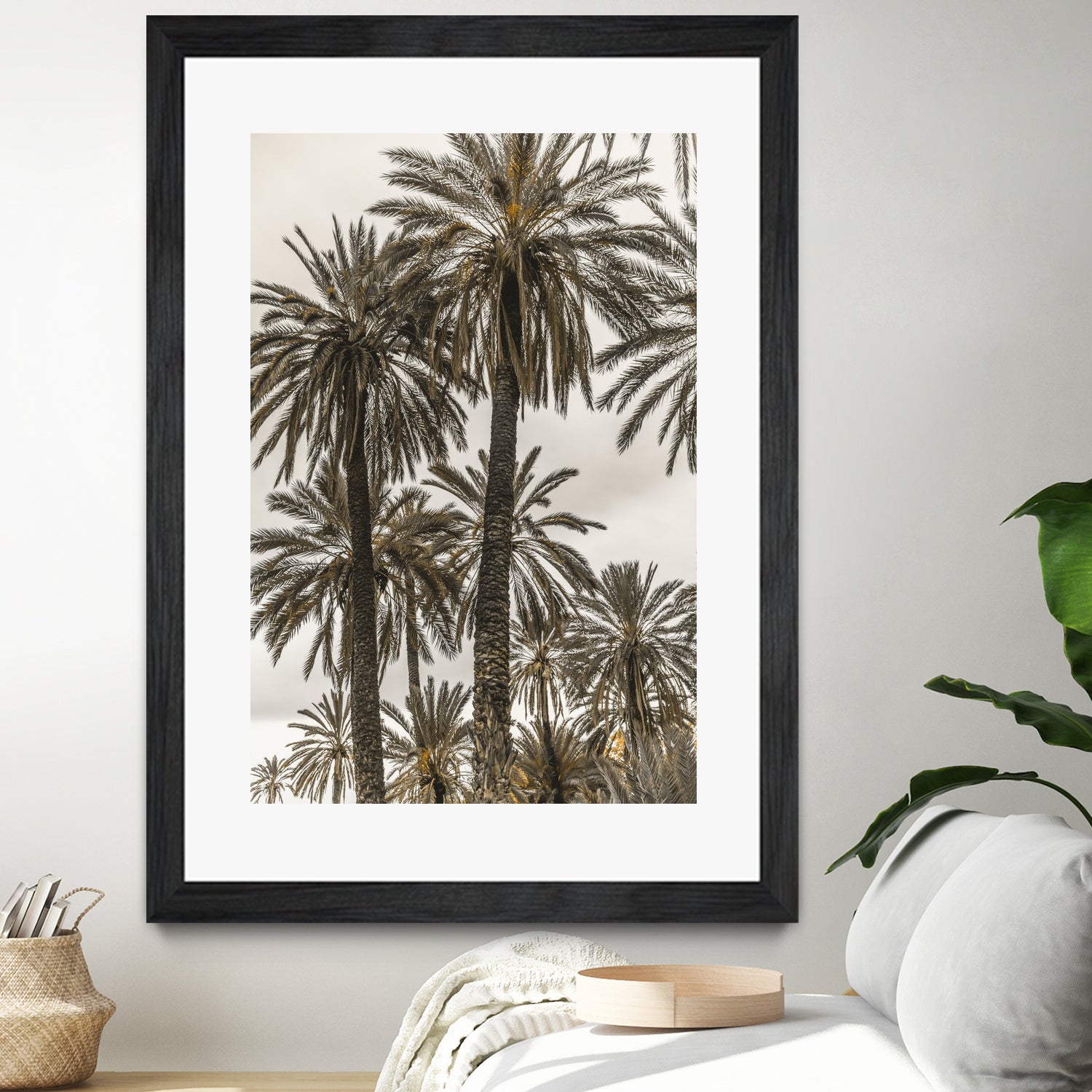 Sicilian Memories 17 by Mareike Bohmer on GIANT ART - botany